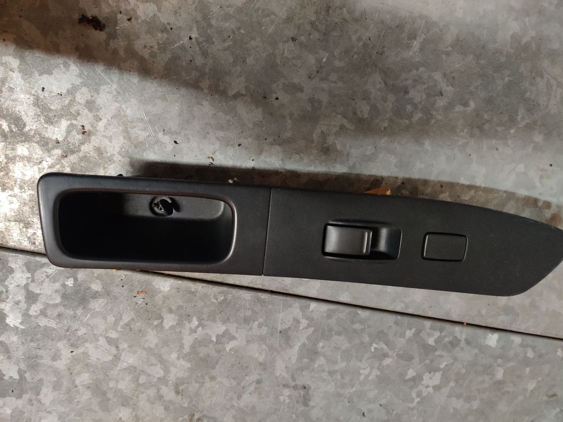 Subaru Impreza 2.0 AWD raamschakelaar
