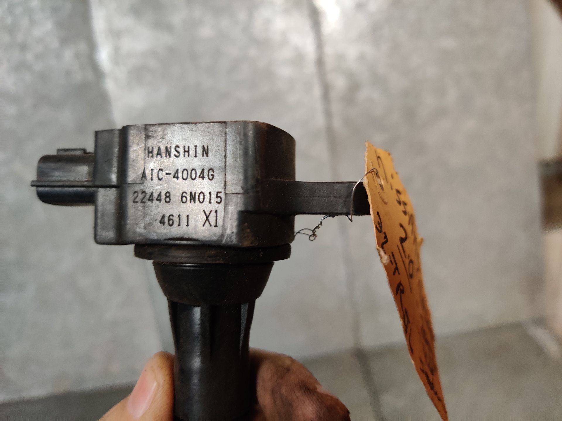 Nissan Primera lambdasonde van een 2.0
