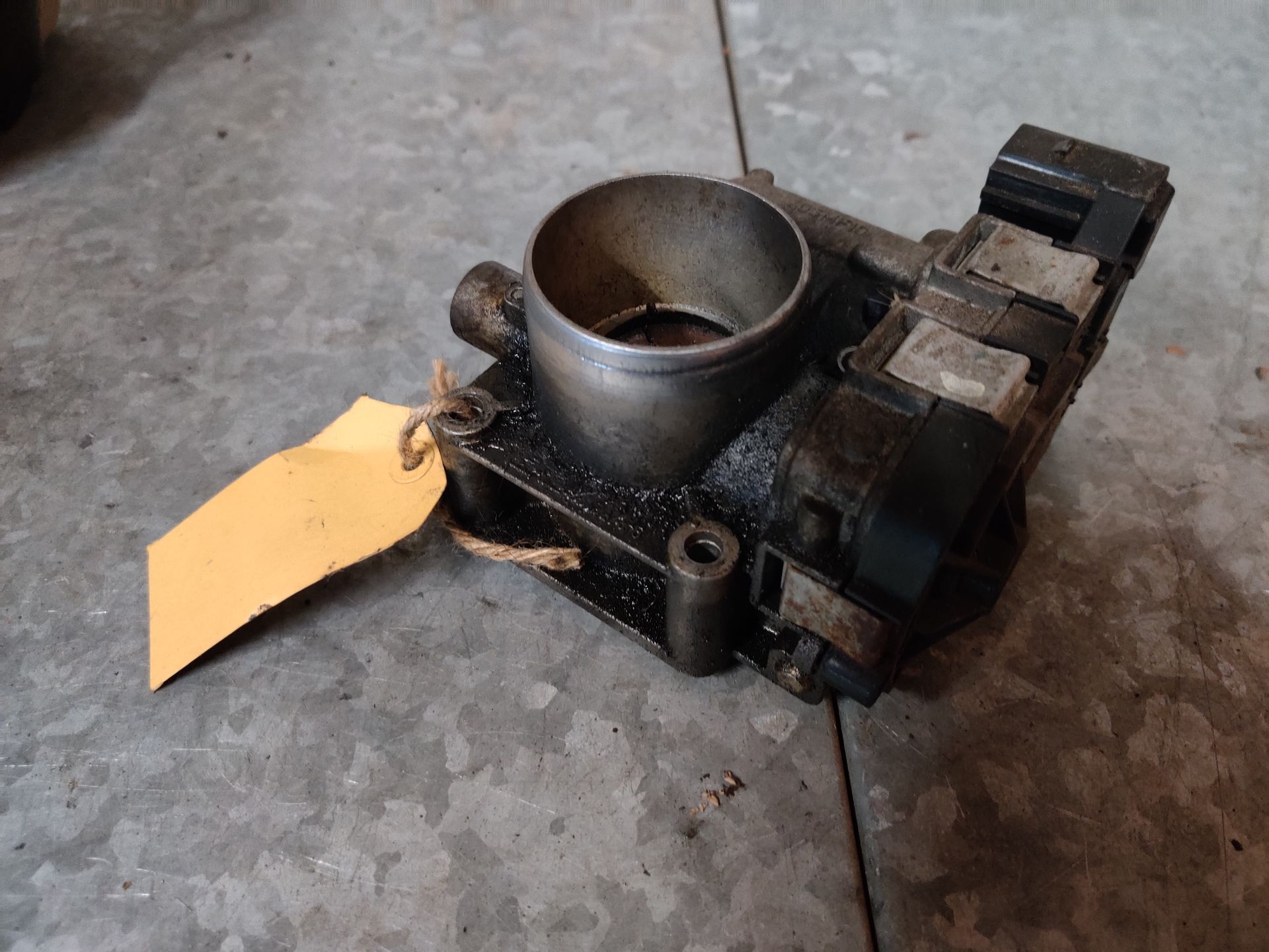 Ford Ka 1.2 carburateurgedeelte uit 2010,