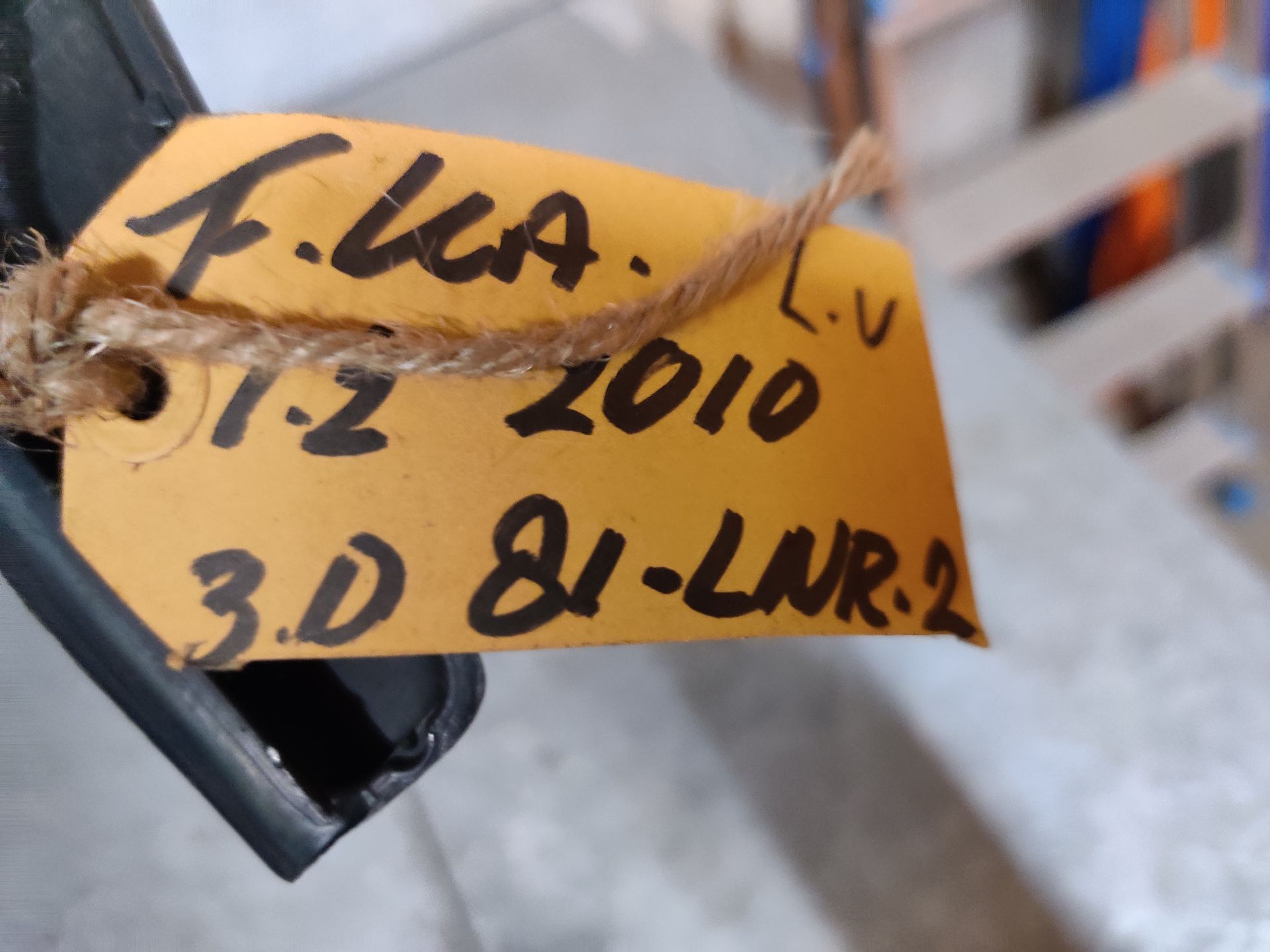 Ford Ka spiegel schakelaar linksvoor