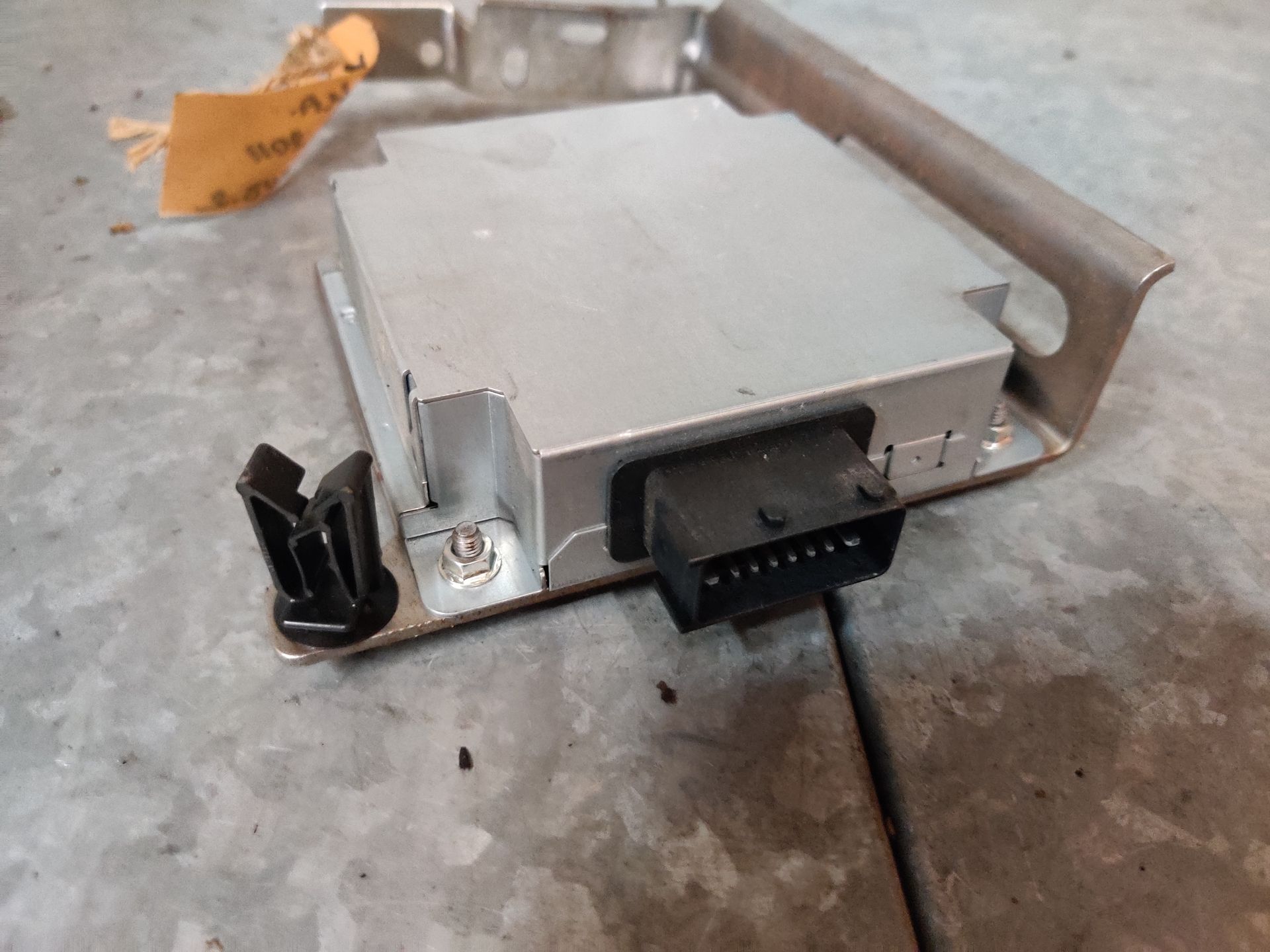 Ford Ka koplamp regeleenheid