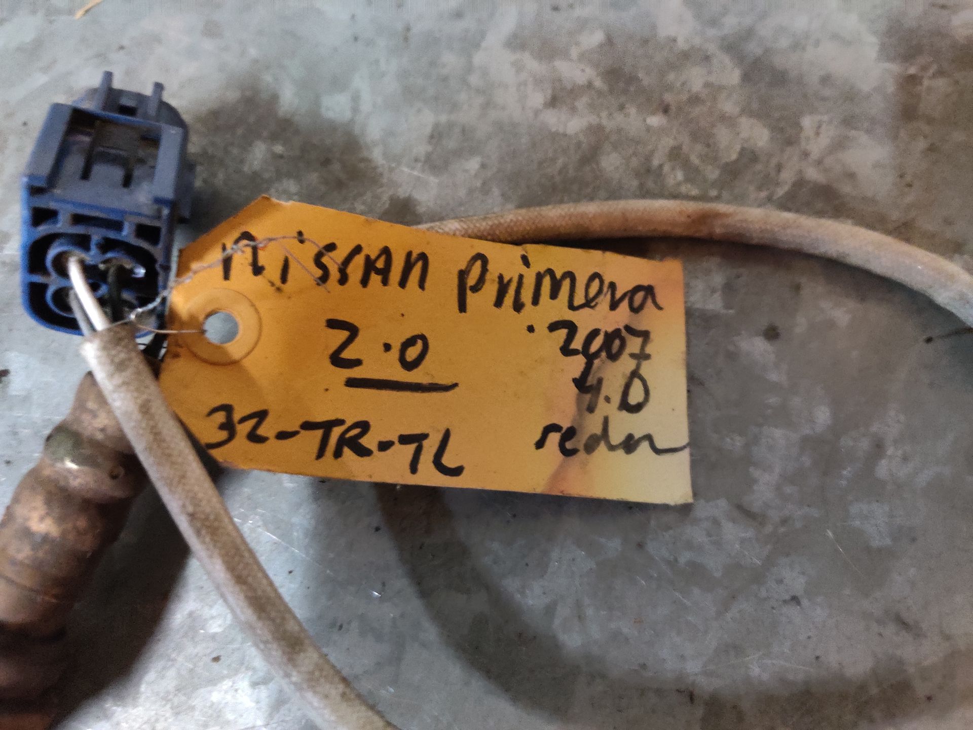 Nissan Primera lambdasonde van een 2.0