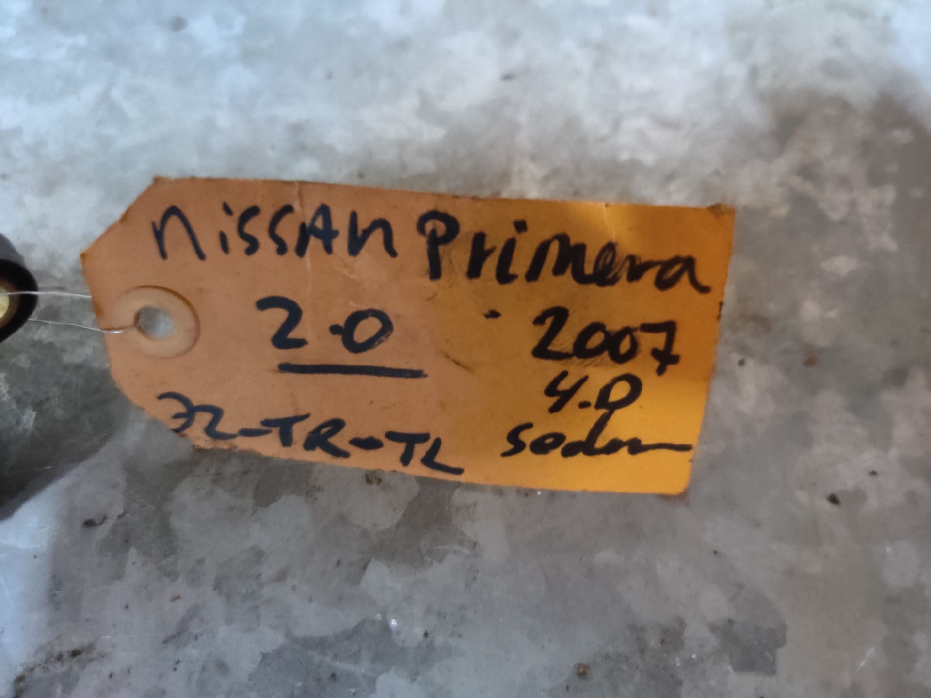 Nissan Primera lambdasonde van een 2.0