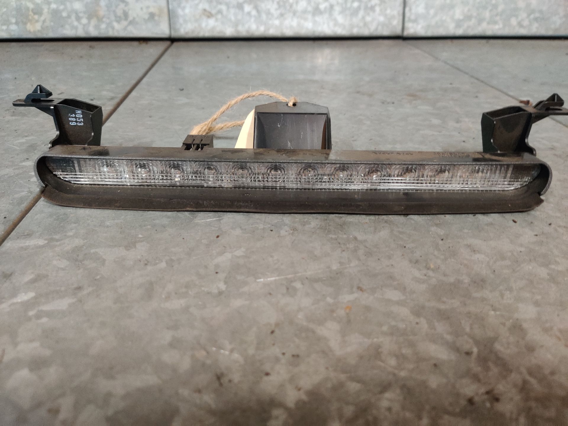 Volvo V70 3e remlicht van een model uit 2009,