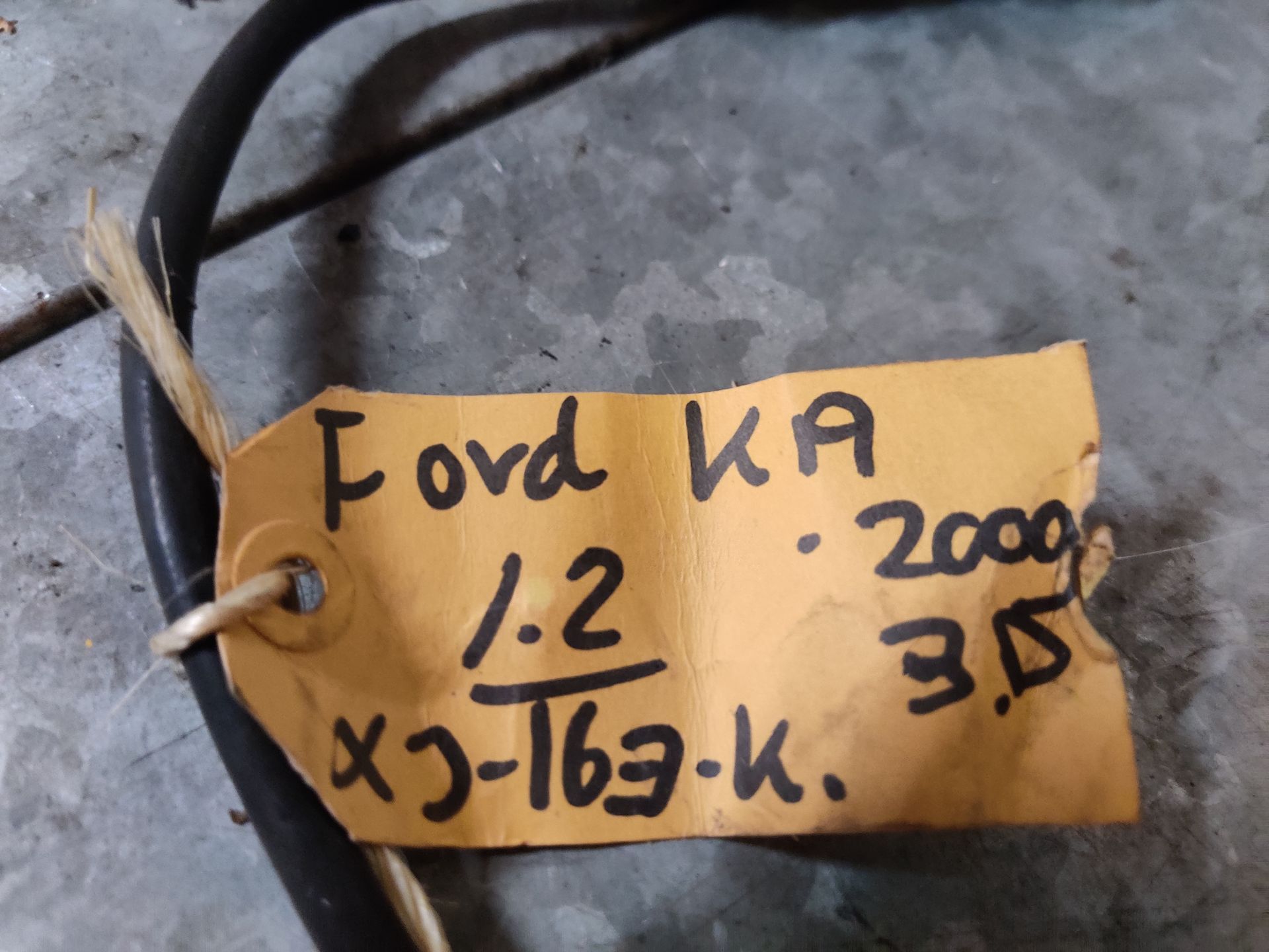 Ford Ka lambdasonde van een 1.2 motor