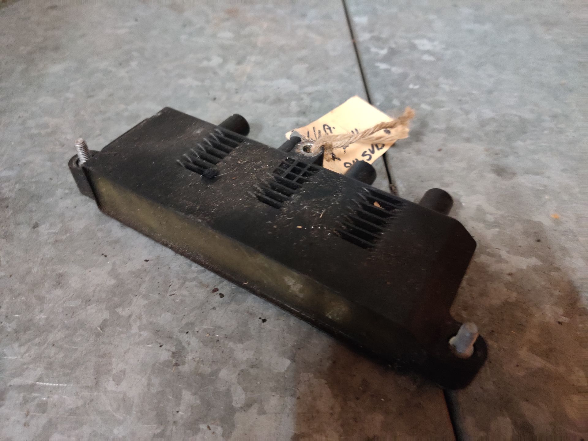 Ford Ka bobine van een 1.2 motor (4 cilinder).