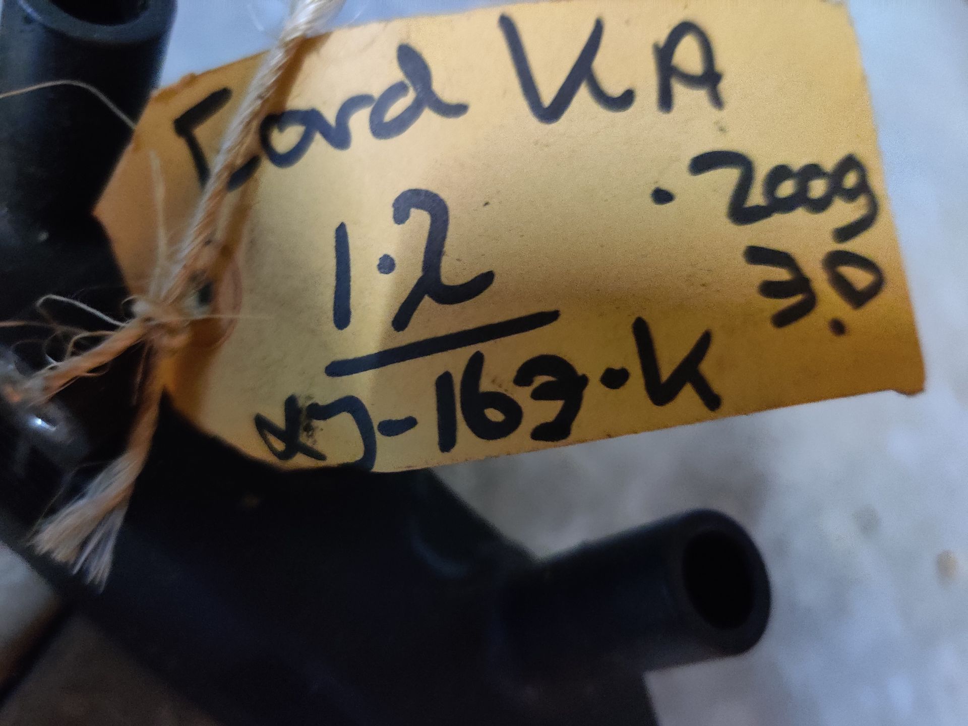 Ford Ka bobine uit 2009 van een 1.2 motor,