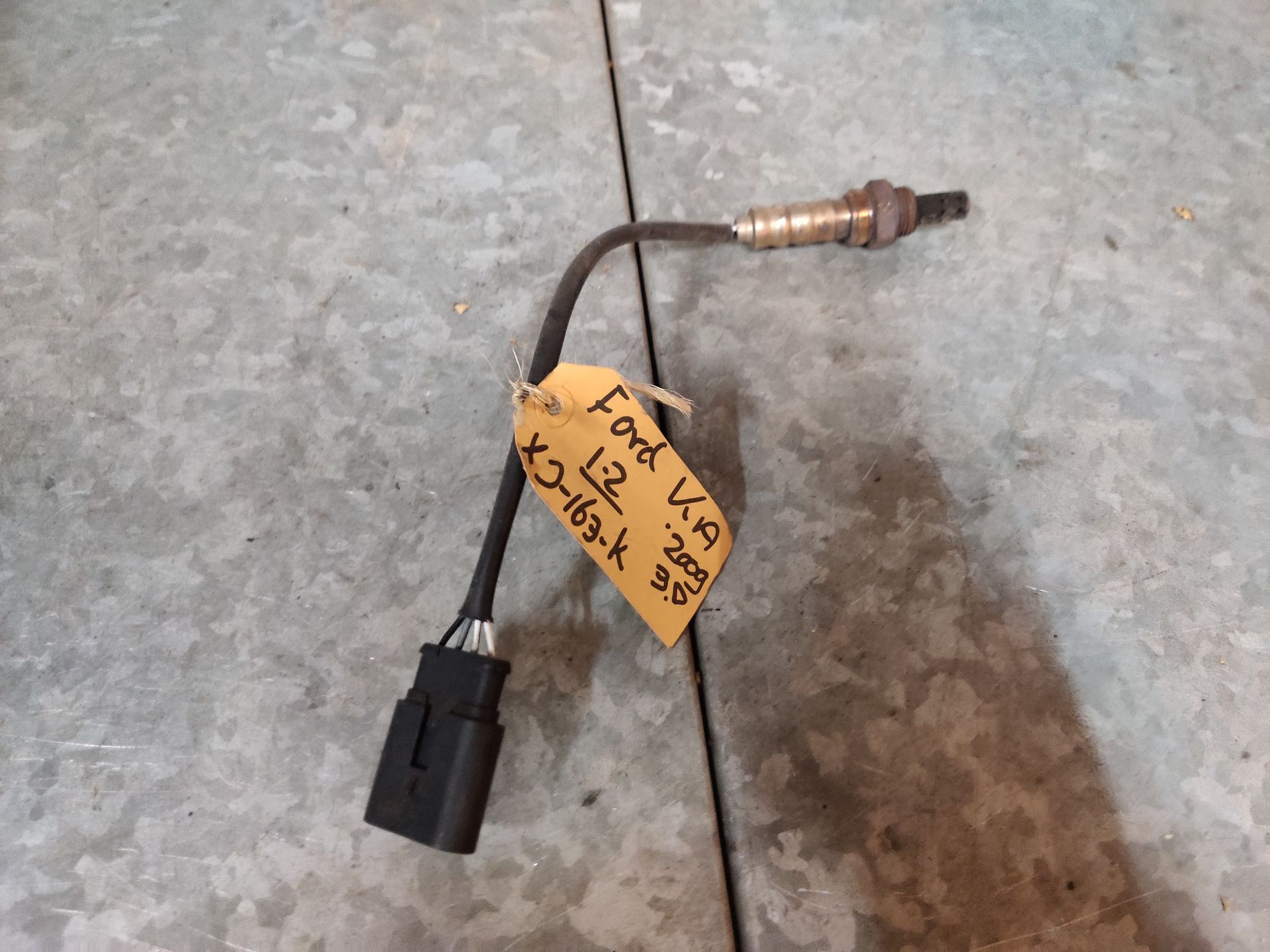Ford Ka lambdasonde uit 2009 van een 1.2