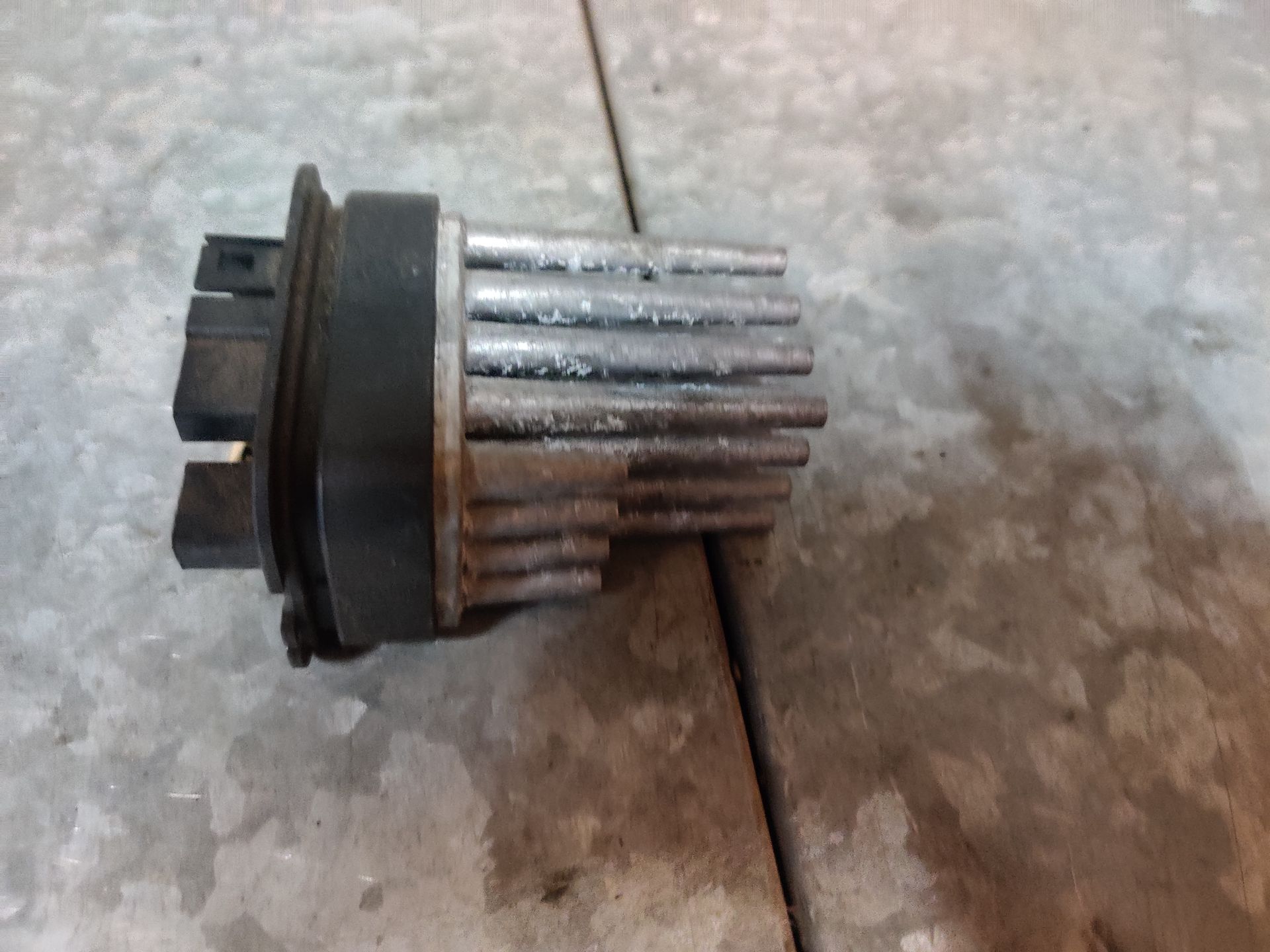 Opel Meriva weerstand interieurventilator