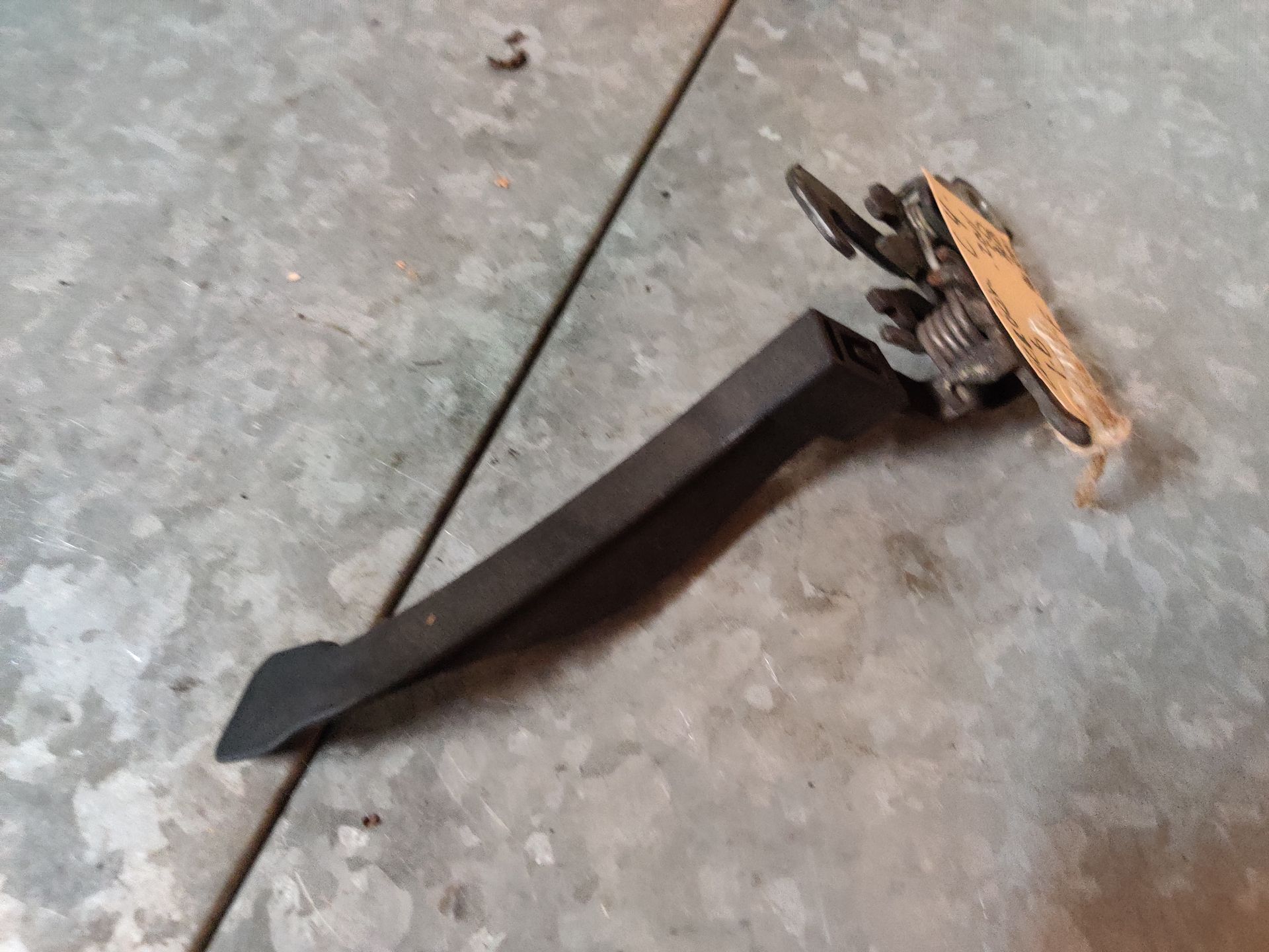 Citroen C4 motorkapsluiting, gebruikt