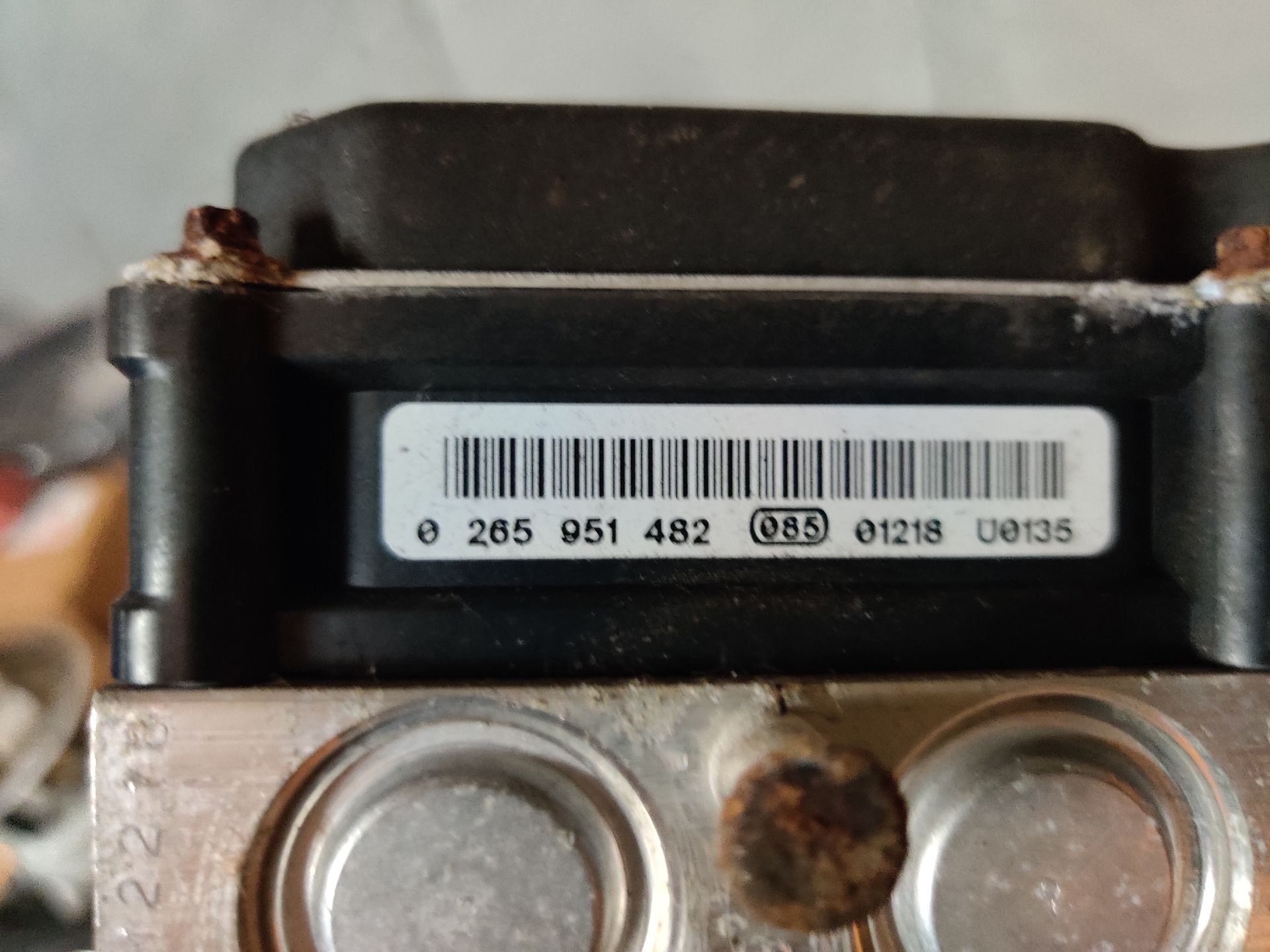 Citroen C4 ABS pomp, gebruikt.