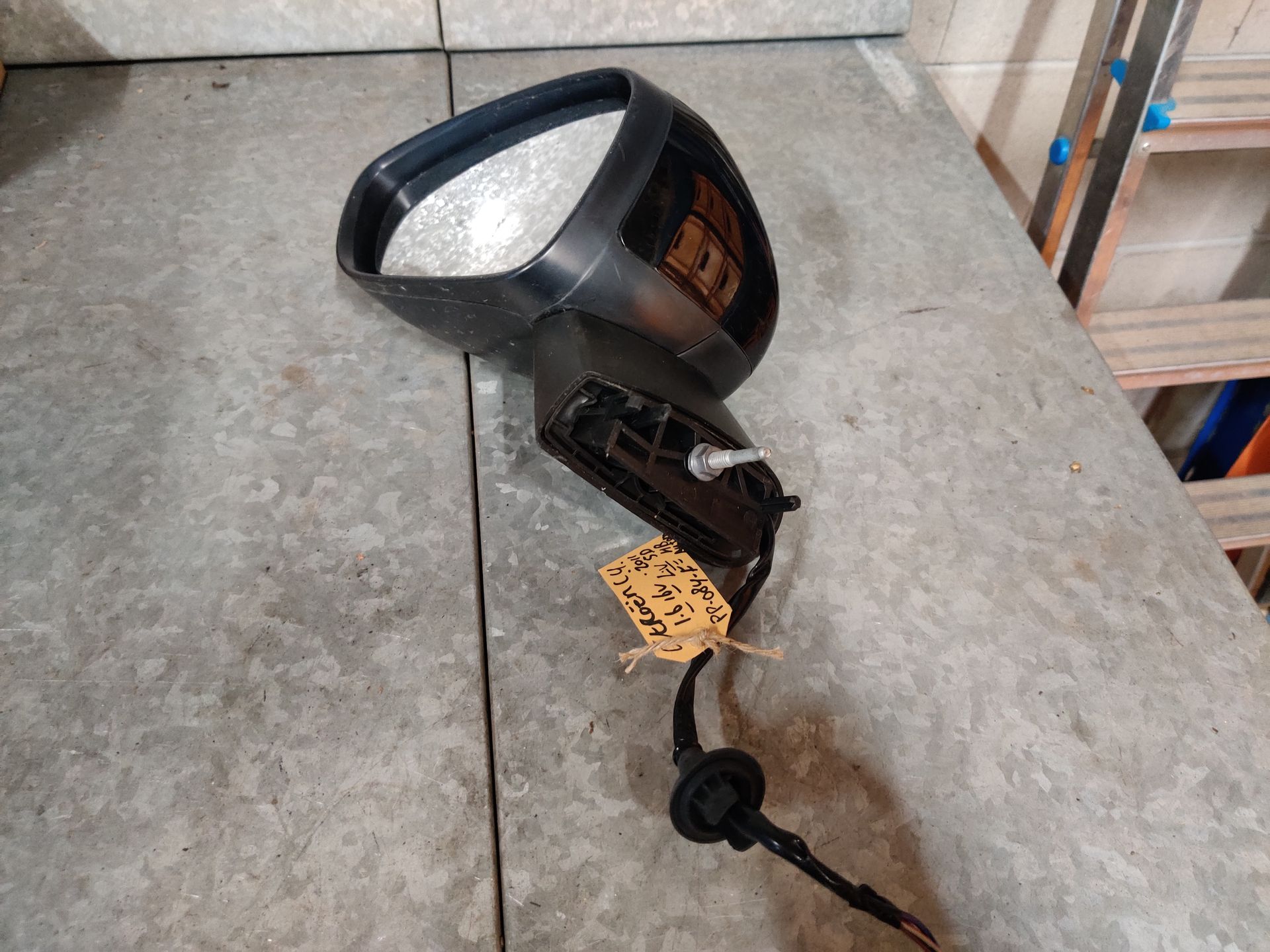 Citroen C4 linker elektrische spiegel