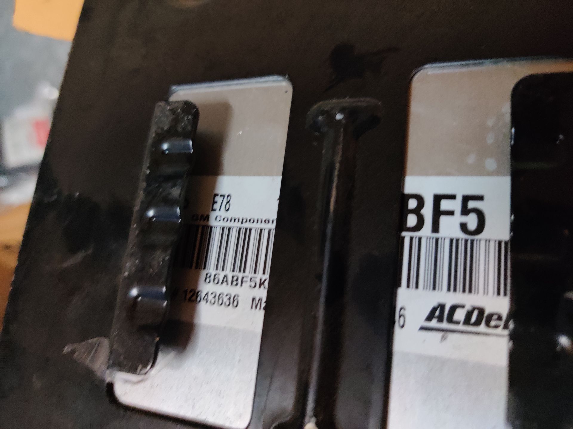 Opel Corsa J, ECU computer van een 1.4i