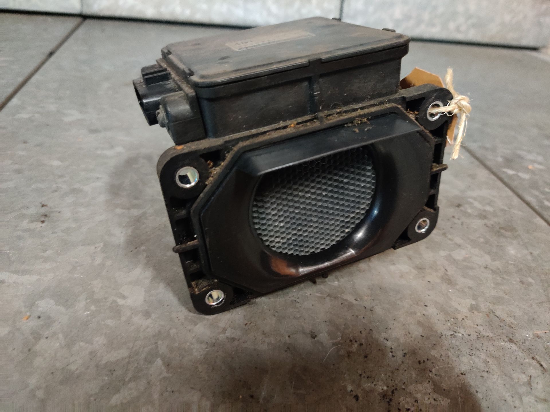 Mitsubishi Outlander lucht massameter