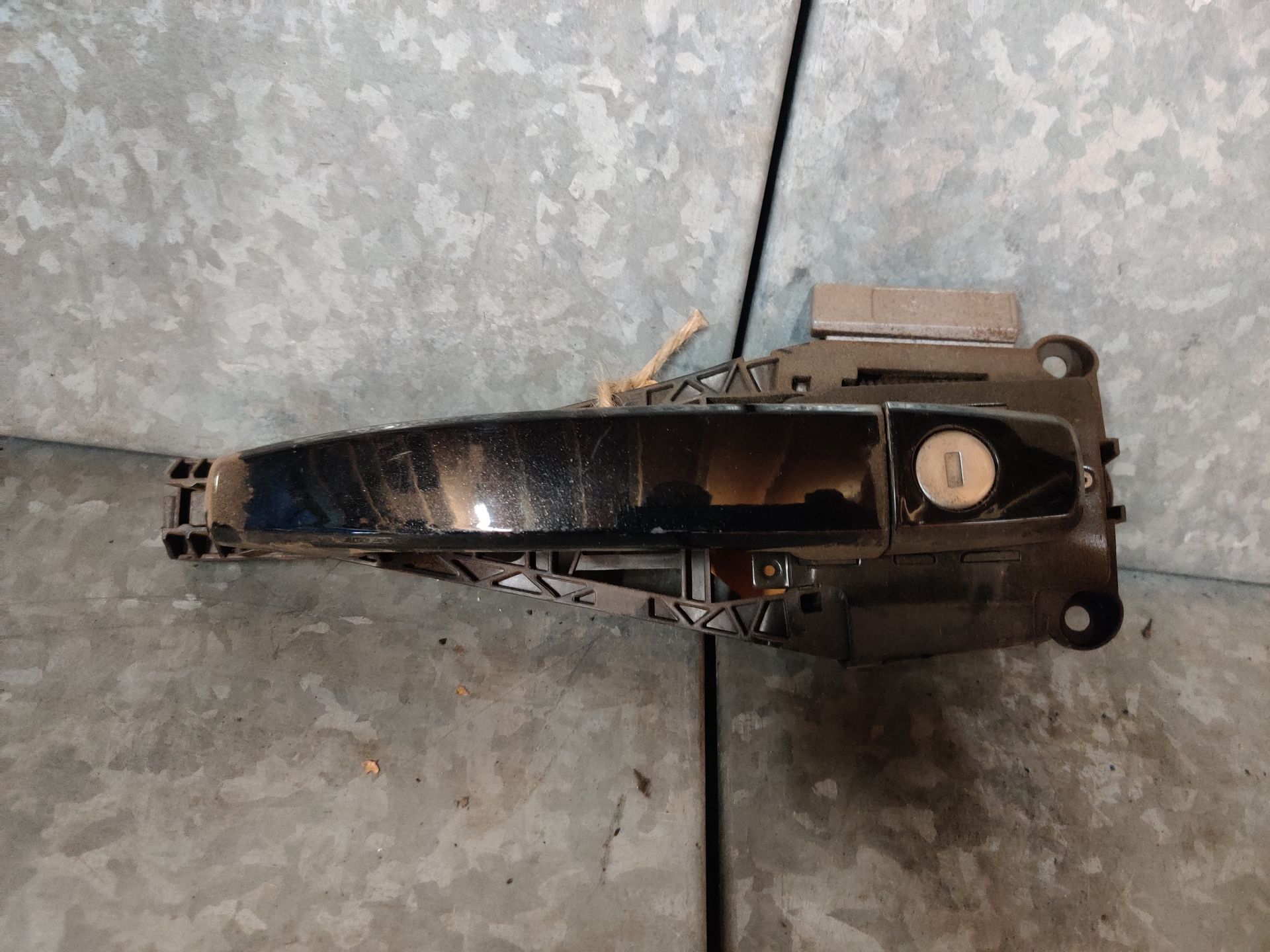 Opel Astra J station een linker deurklink