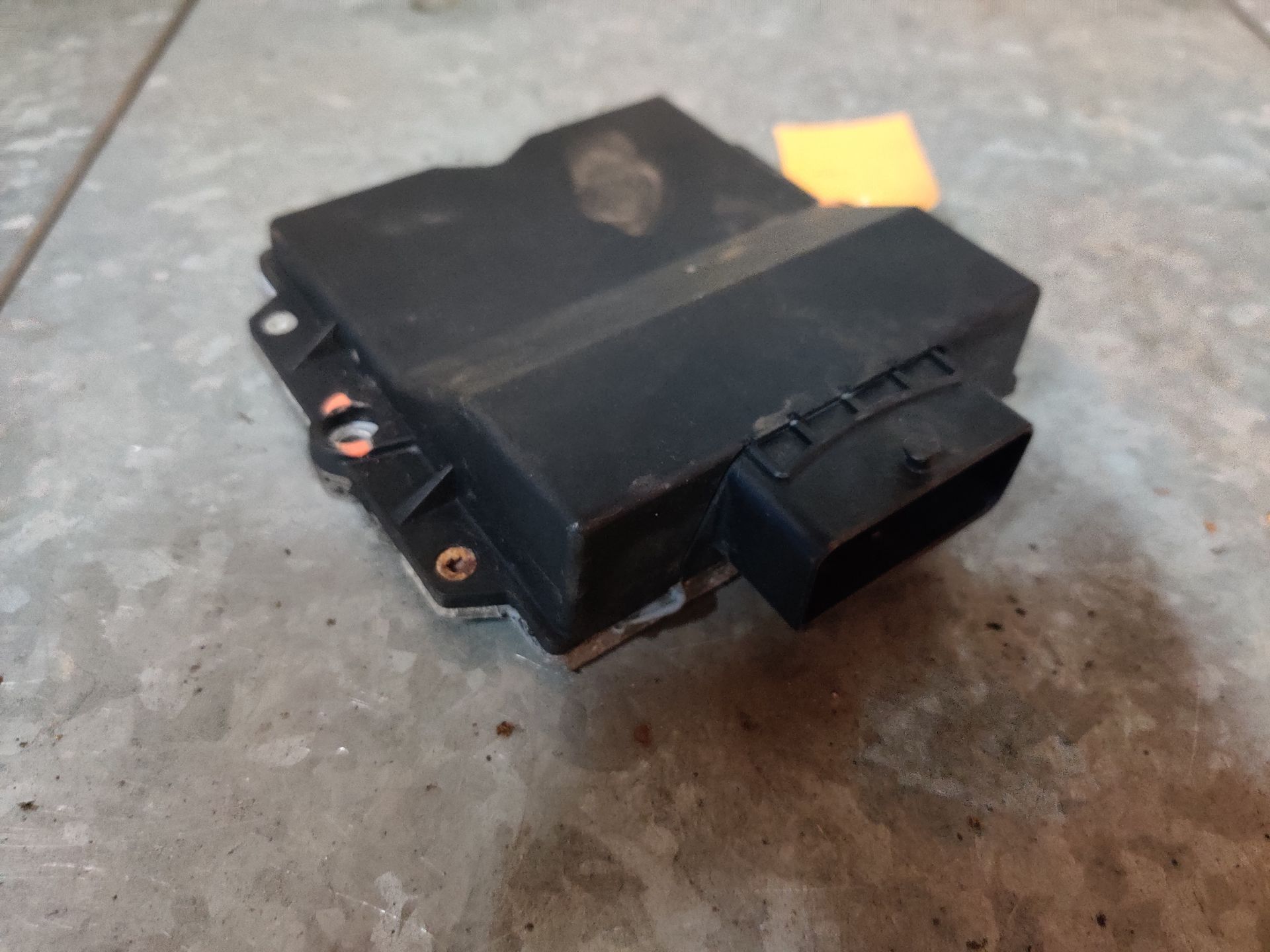 Chevrolet Spark LPG module van een 1.0 16V