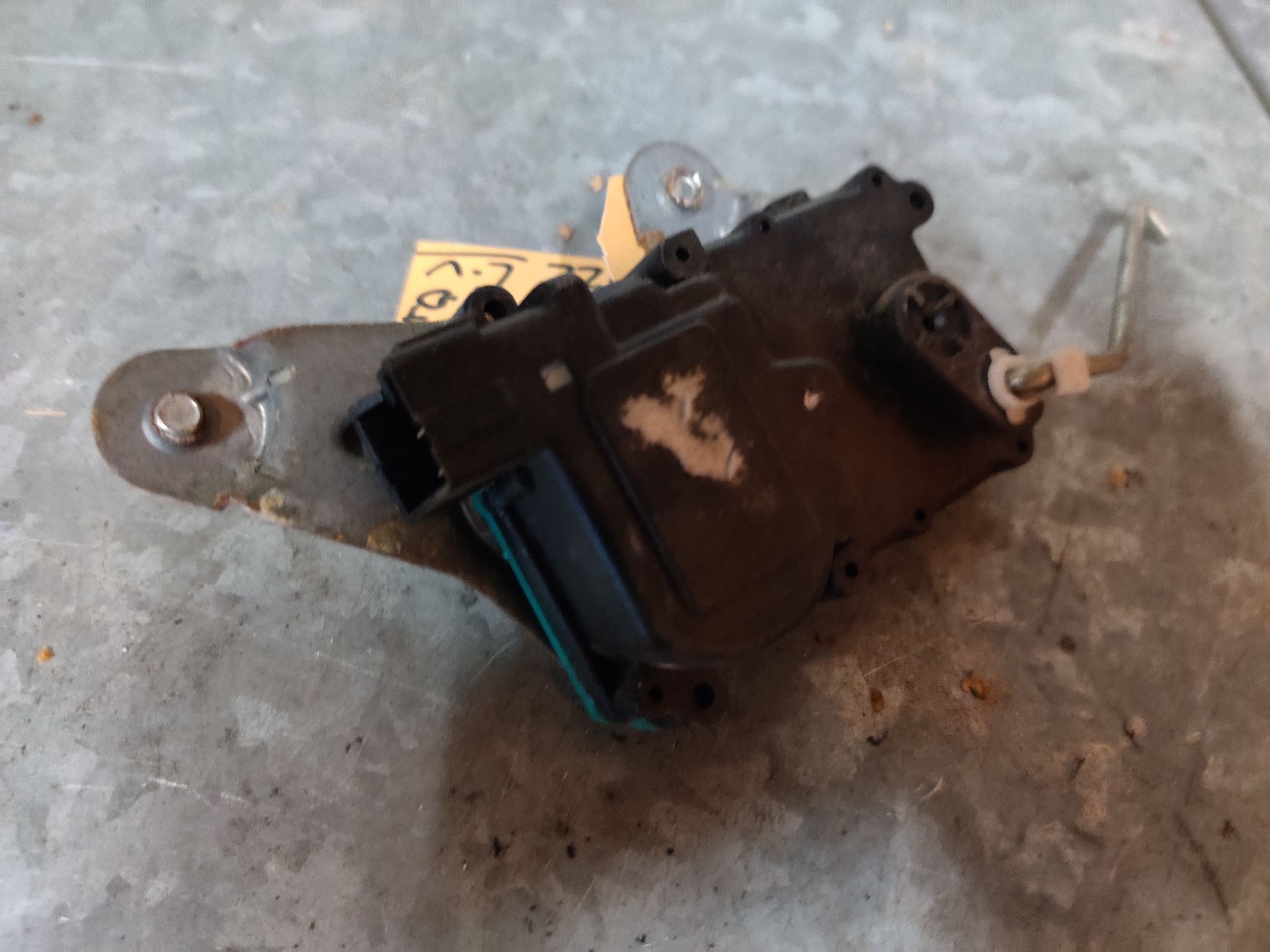 Hyundai Atos centrale deurvergrendeling linksvoor