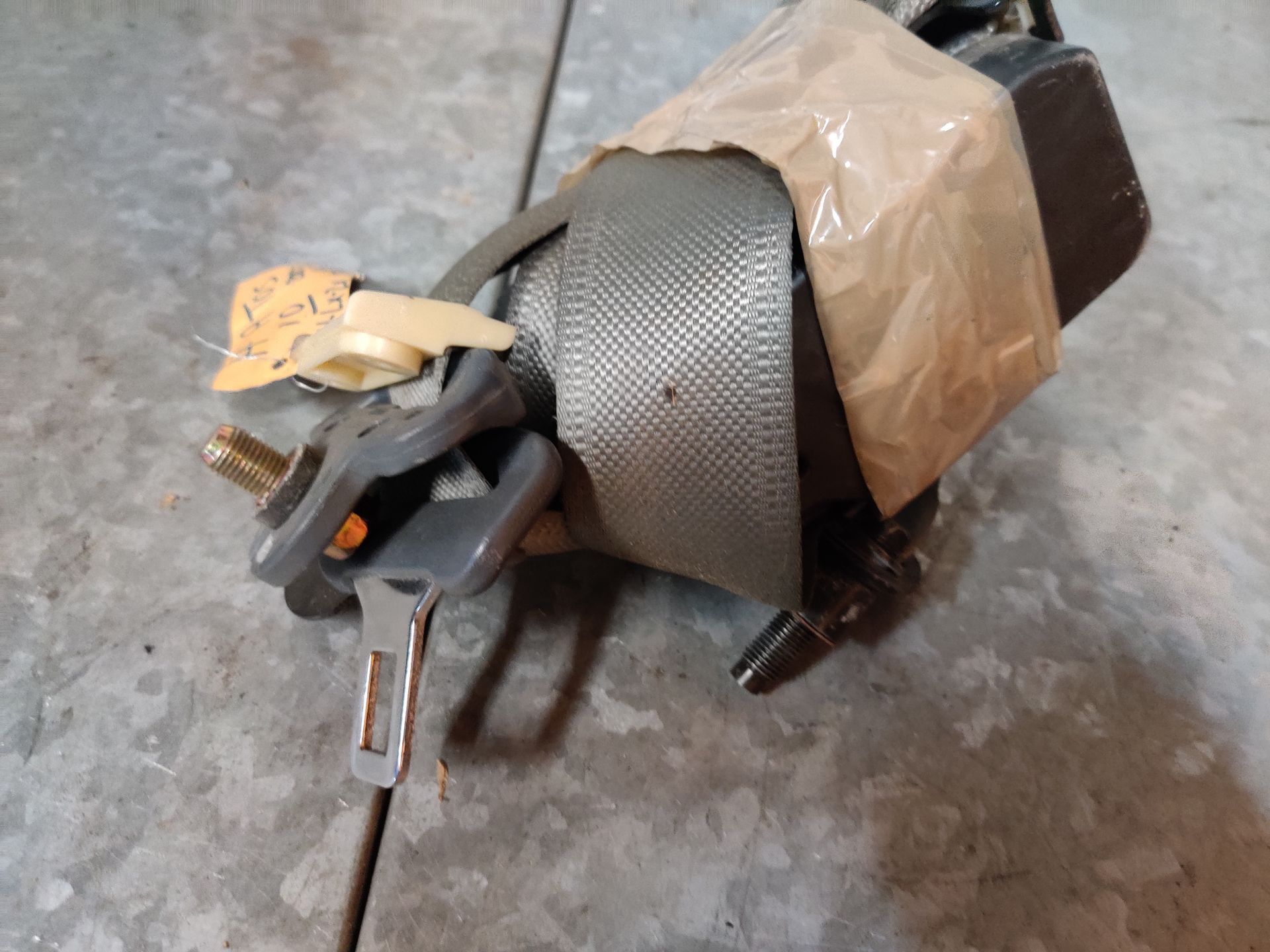 Hyundai Atos rolgordel rechtsvoor,