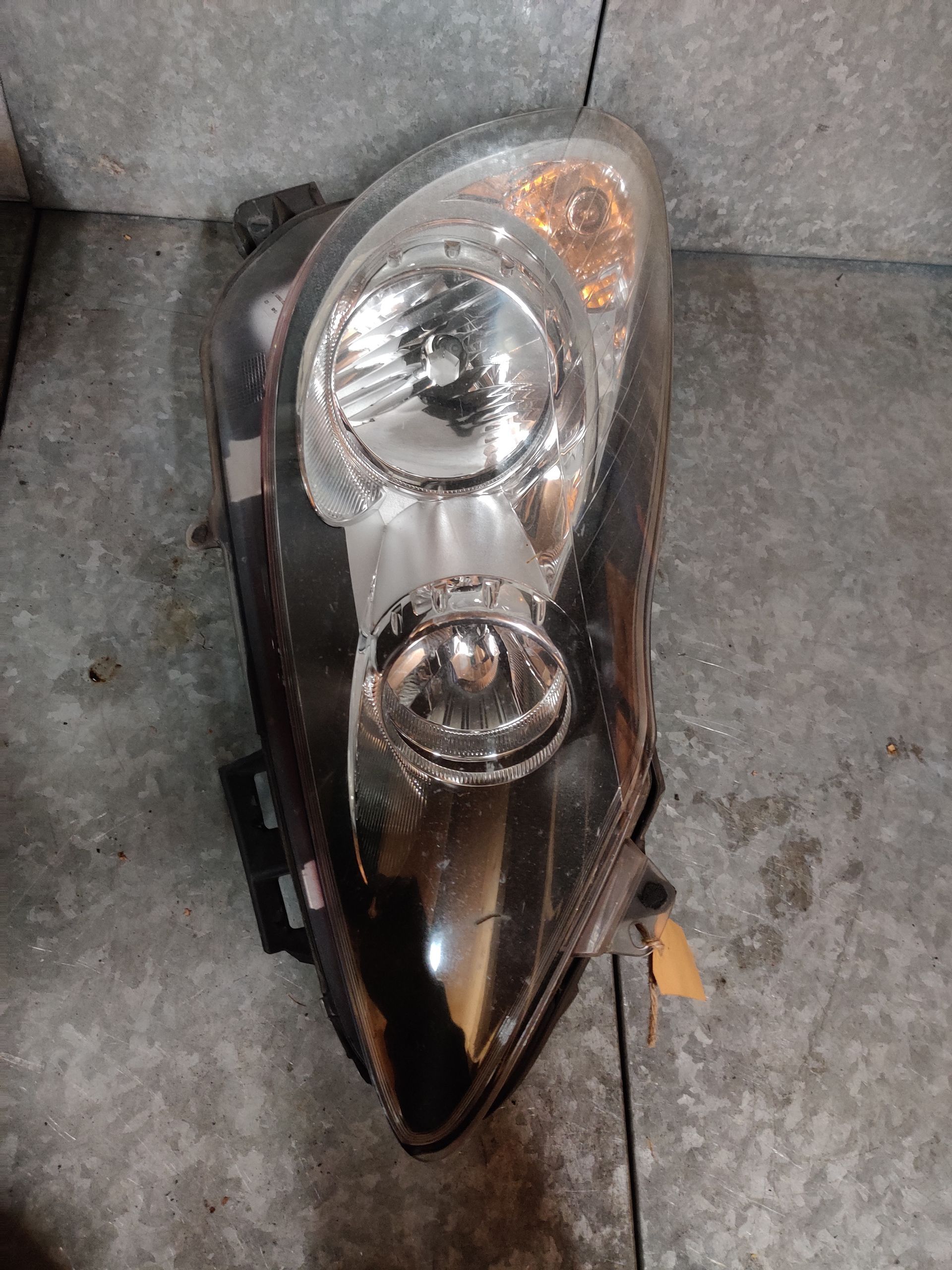 Opel Corsa D rechter koplamp van 2007,
