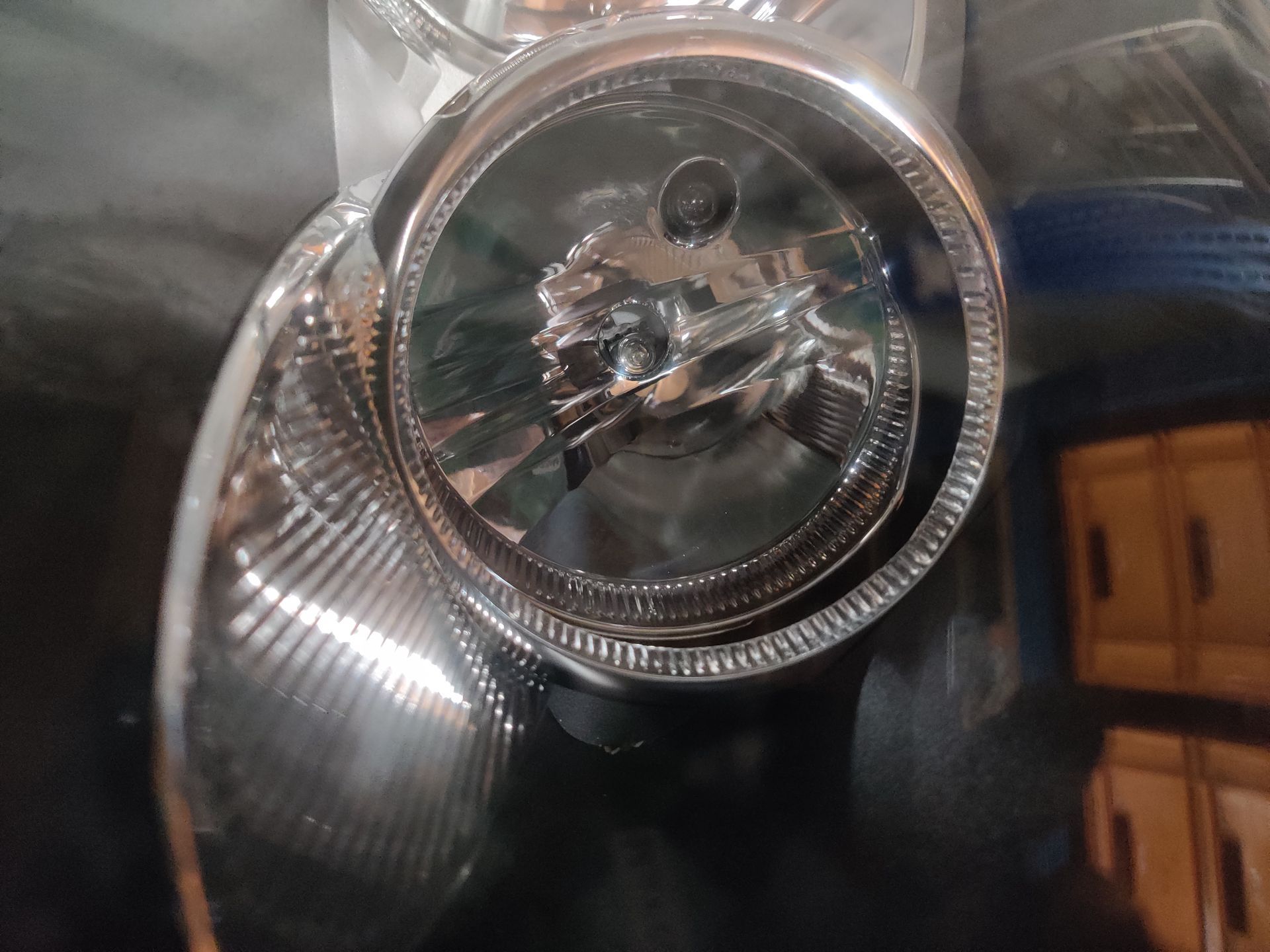 Opel Corsa D rechter koplamp van 2007,