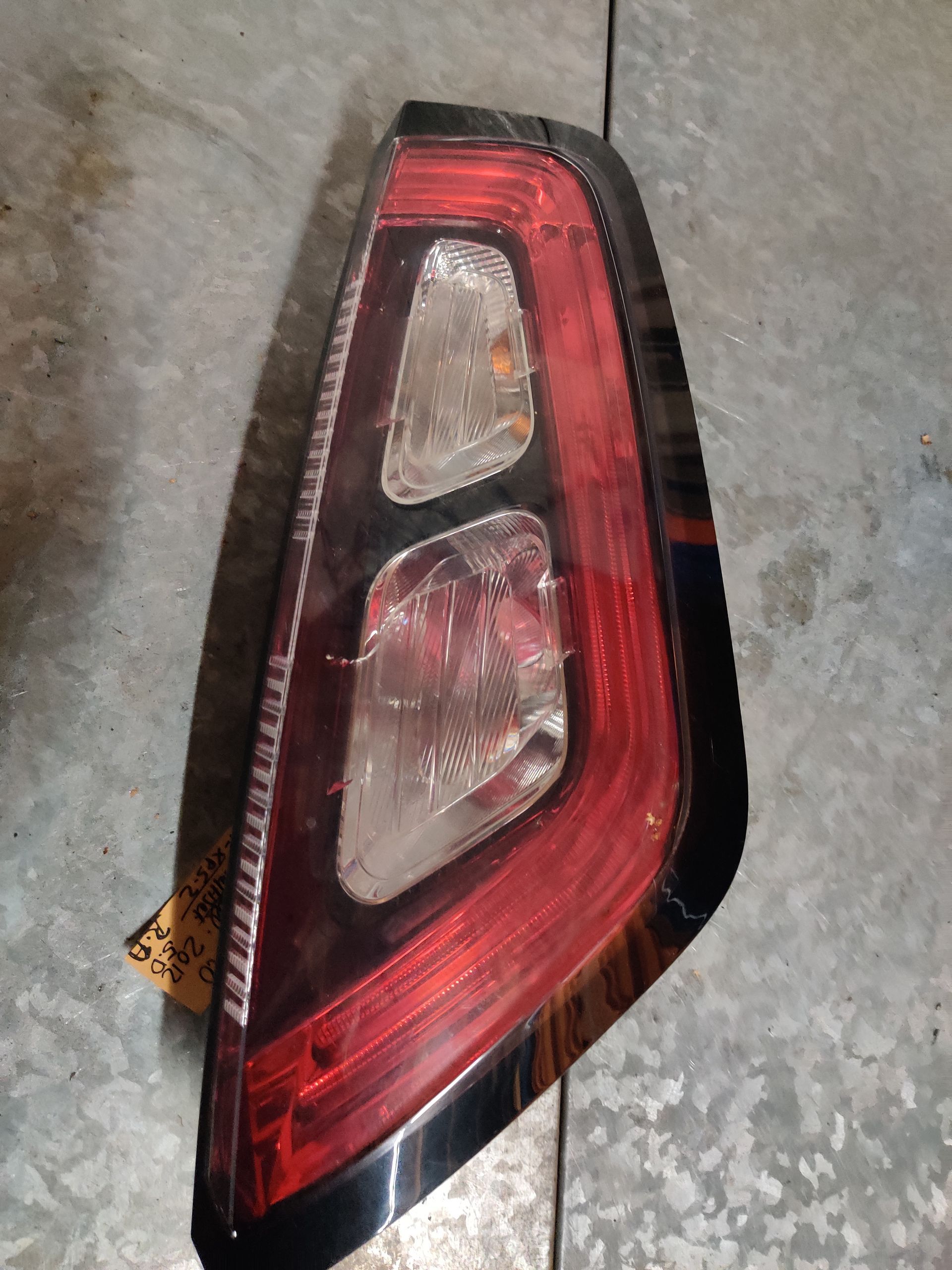 Fiat Punto rechter achterlicht,