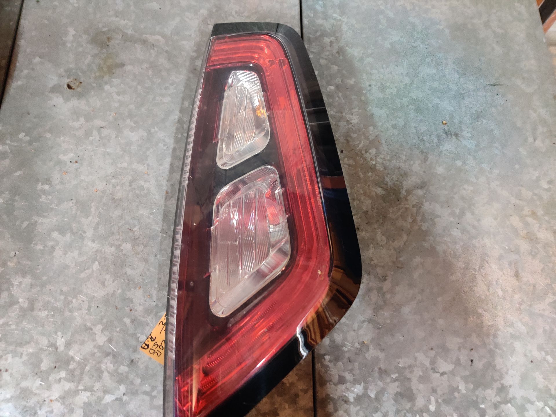Fiat Punto rechter achterlicht,