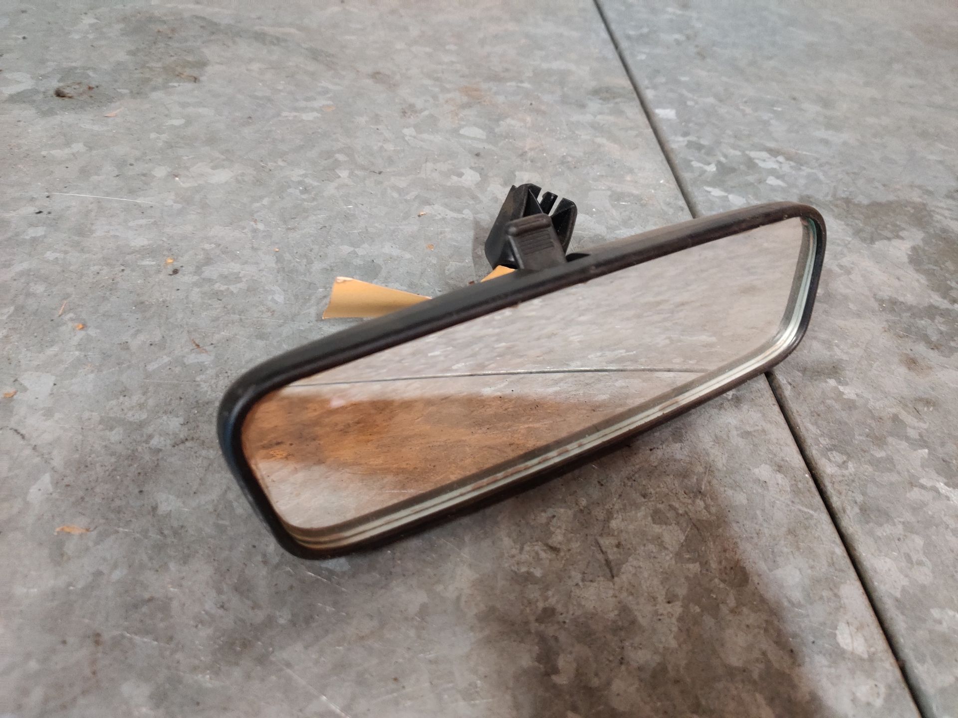 Mercedes B Klasse binnenspiegel