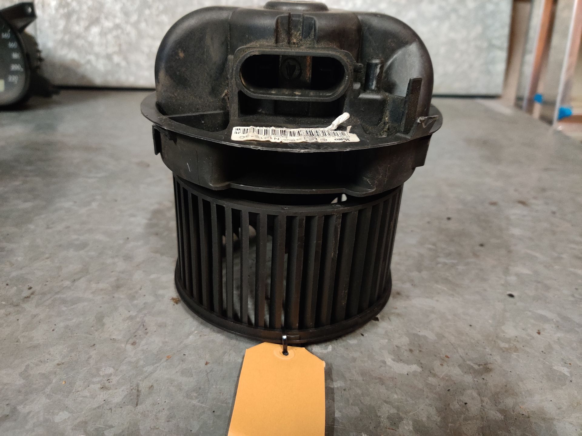 Toyota Aygo kachelmotor uit 2008,