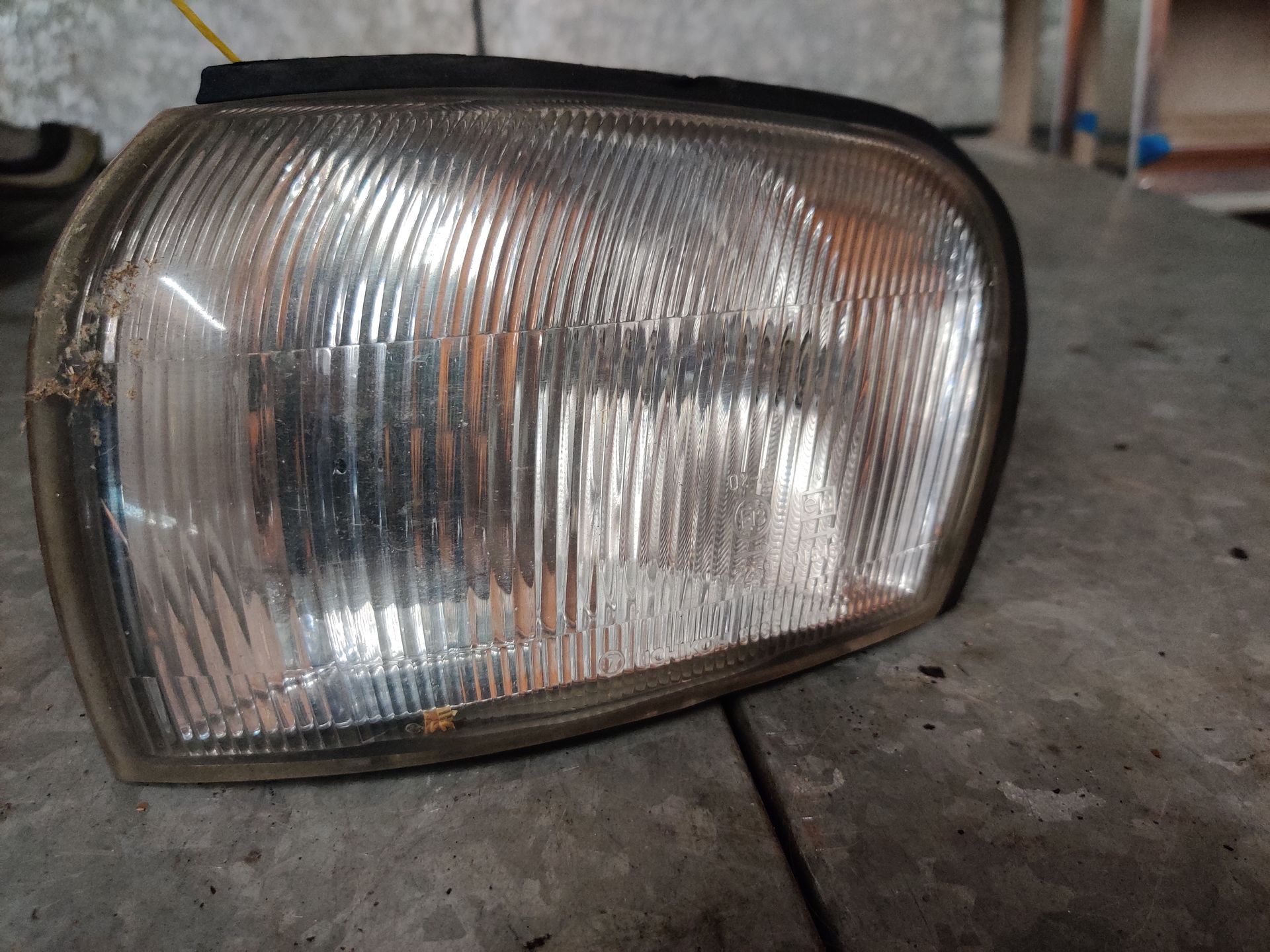 Subaru Impreza knipperlicht linksvoor (1999)