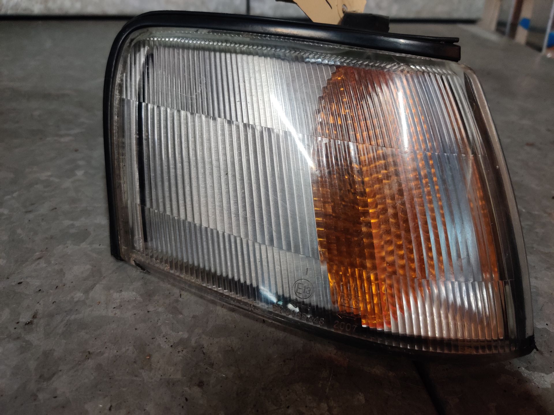 Subaru Legacy knipperlicht rechtsvoor