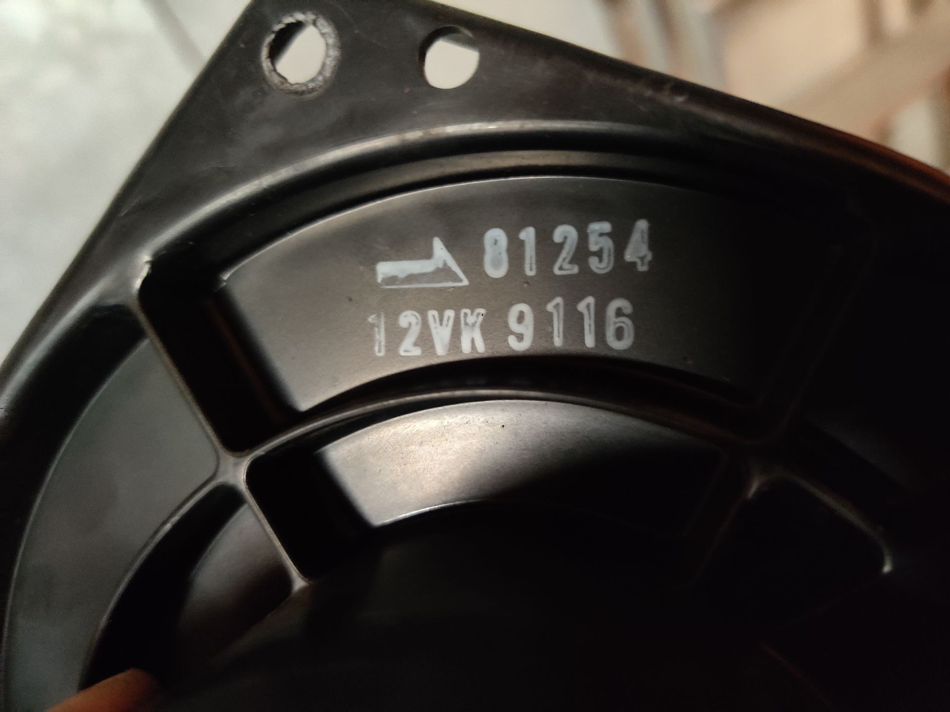 Subaru Impreza kachelmotor