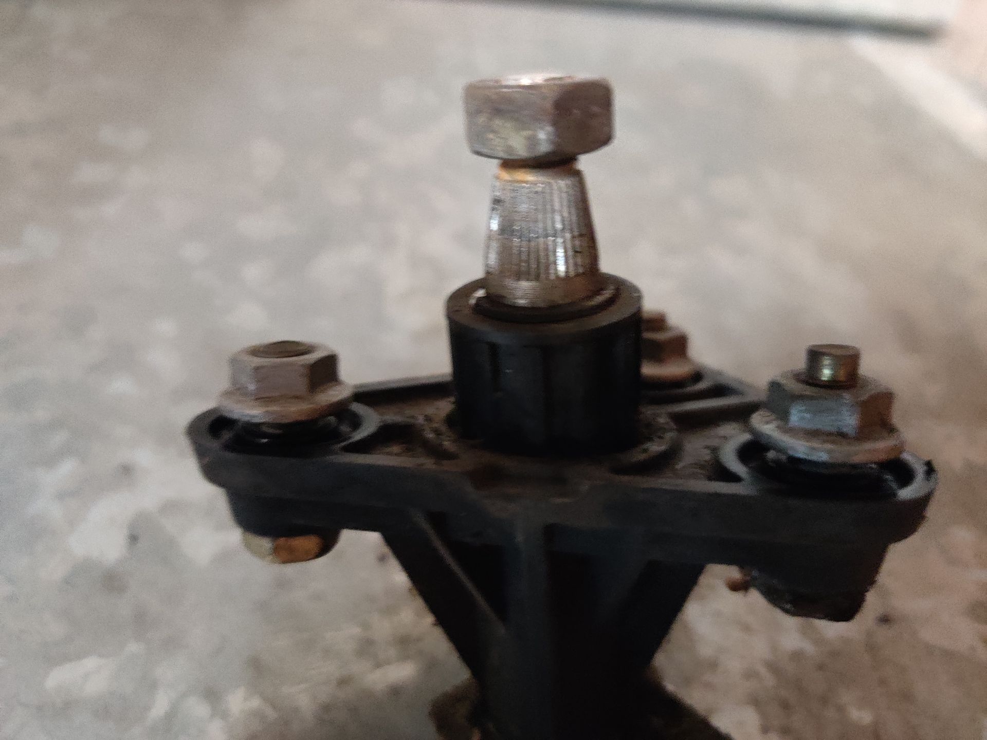 Volvo S40 stangenstelsel ruitenwissers