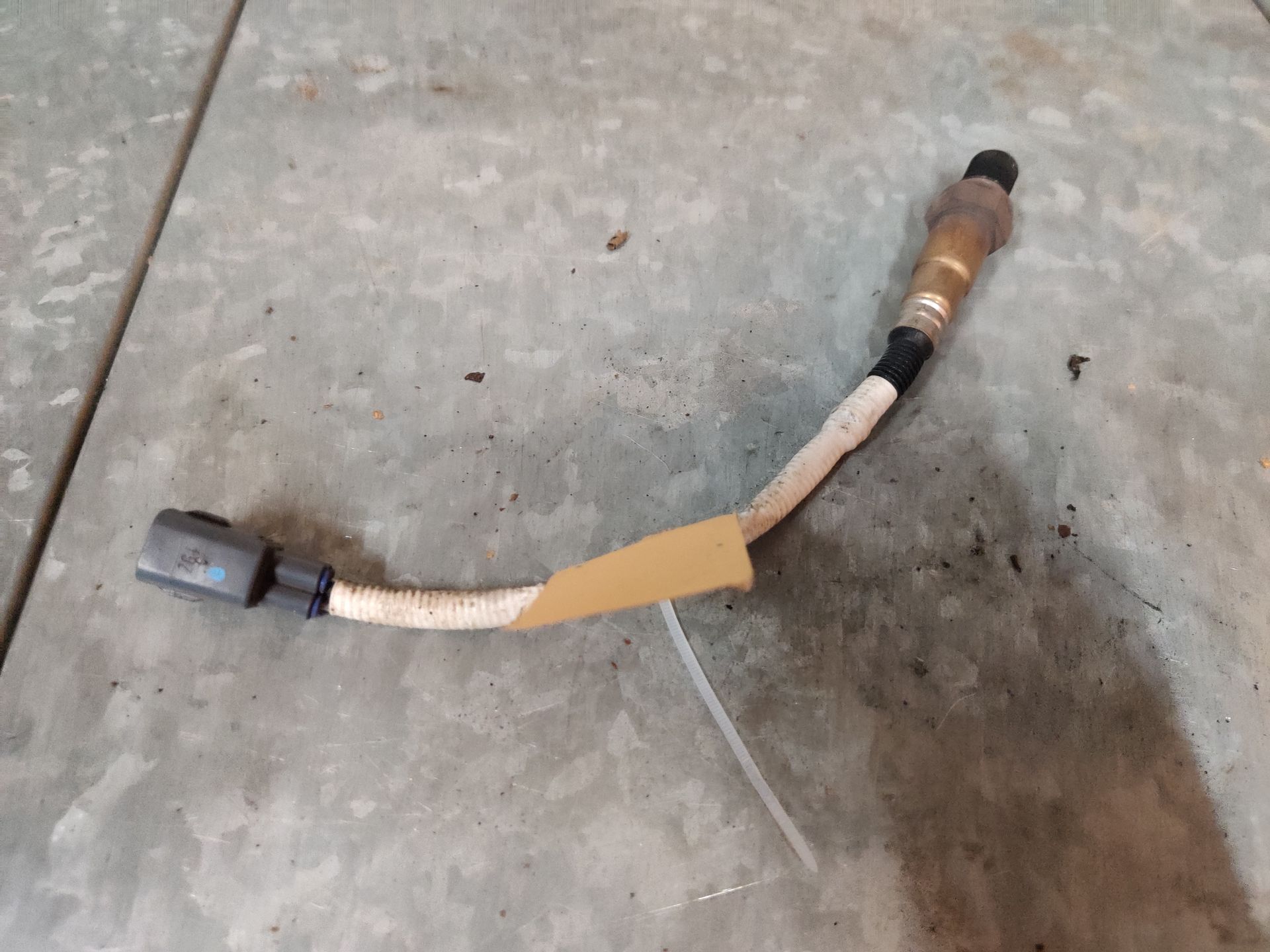 Citroen C1 lambdasonde van een 1.0 12V