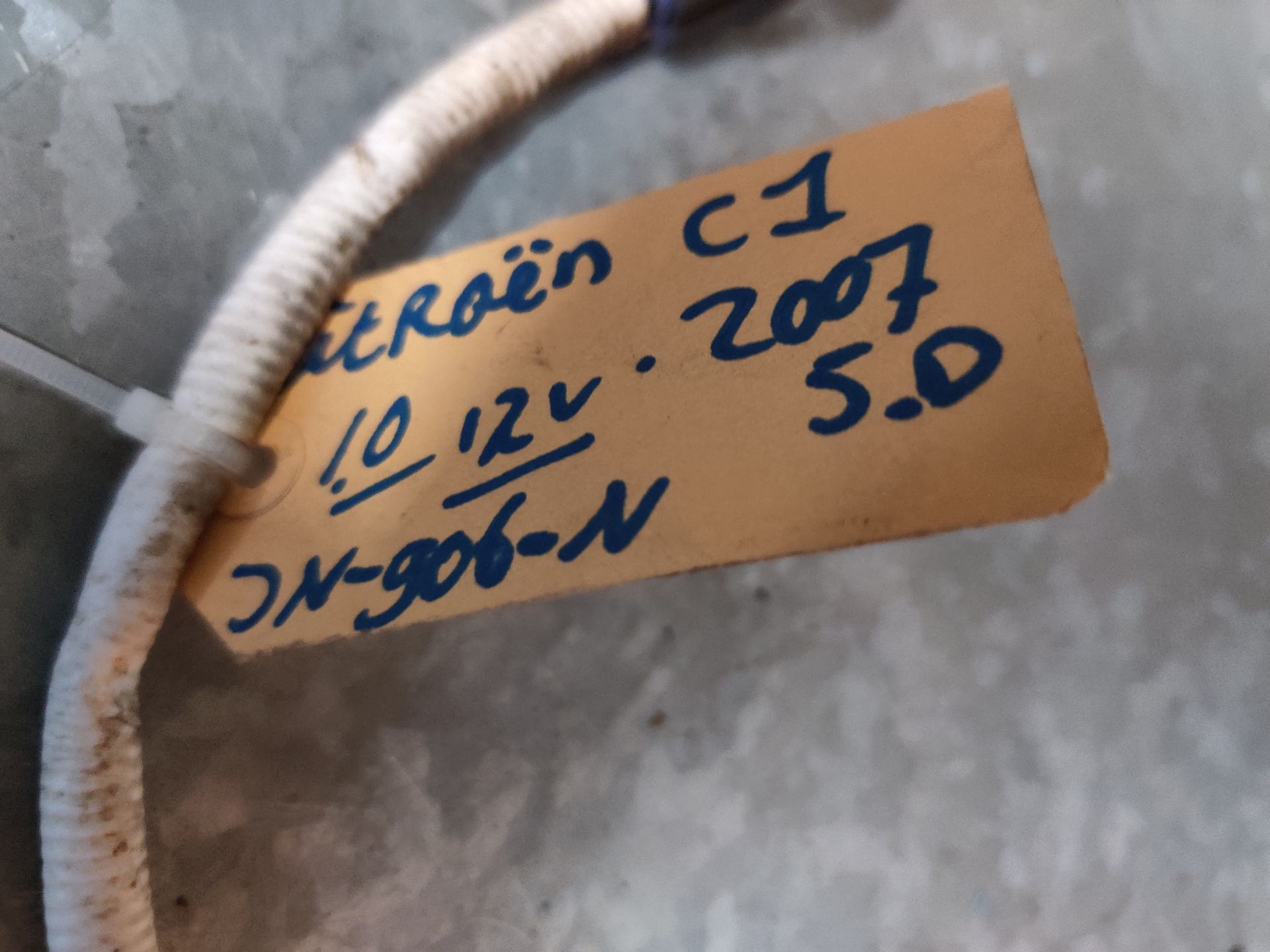 Citroen C1 lambdasonde van een 1.0 12V