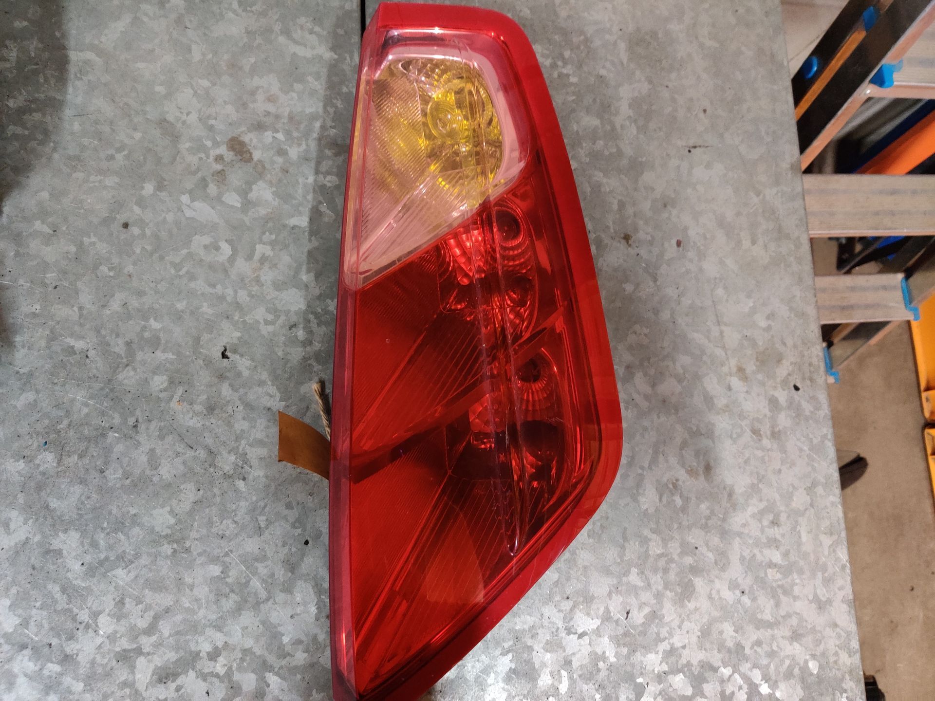 Fiat Grande Punto rechter achterlicht