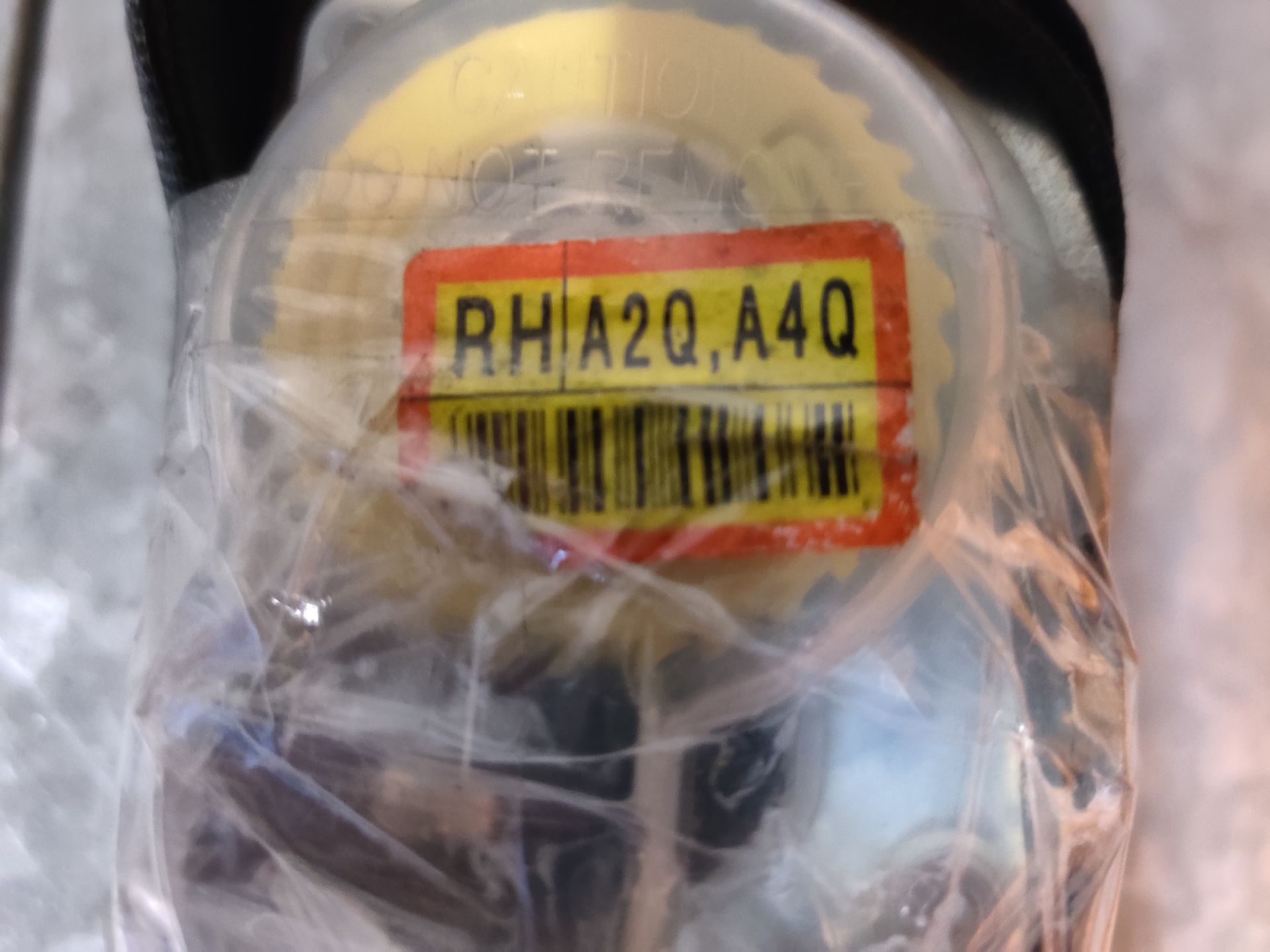 Kia Picanto rolgordel rechtsvoor