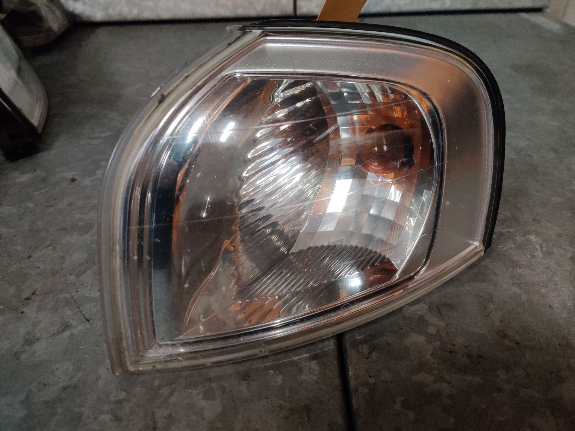 Volvo S80 knipperlicht linksvoor