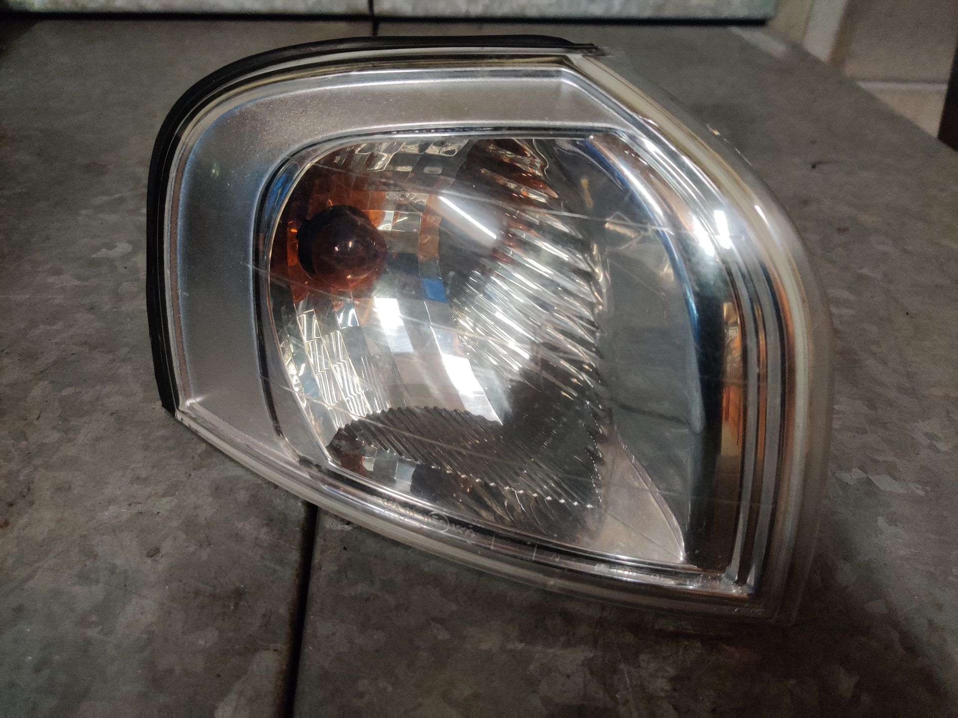 Volvo S80 knipperlicht rechtsvoor
