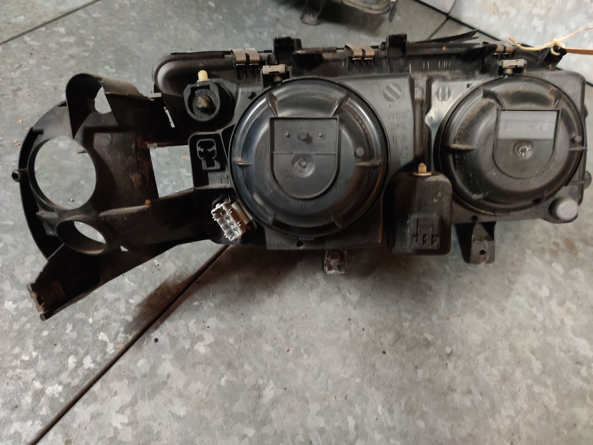Volvo S80 linker koplamp