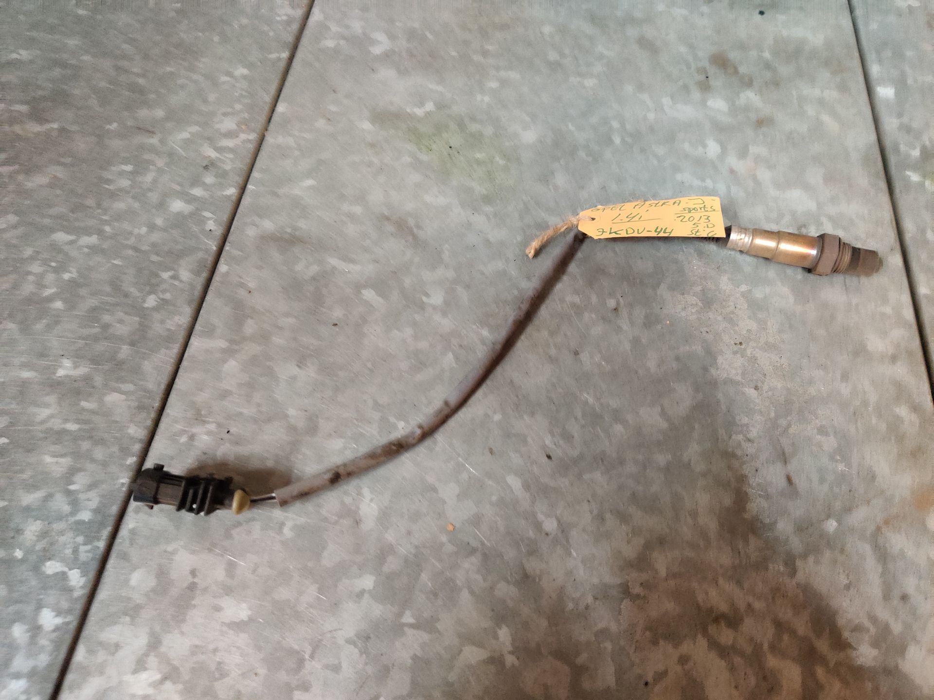 Opel Astra J een lambdasonde van een 1.4i