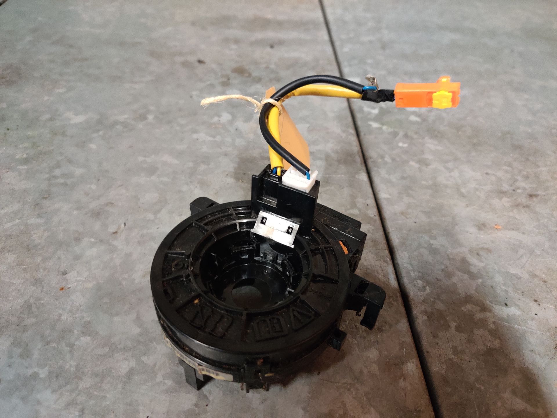 Citroën C1 airbagring van een 1.0 12V