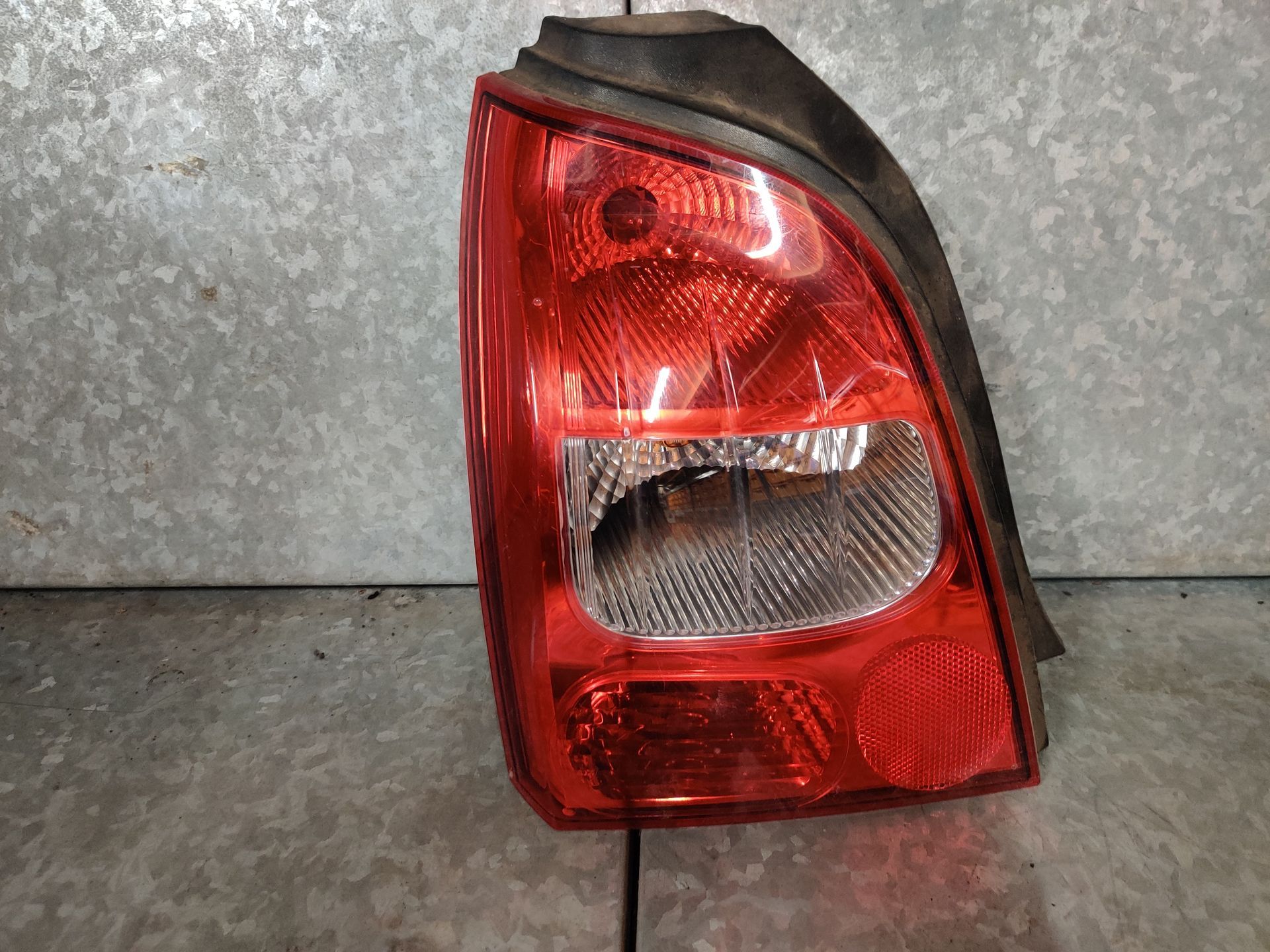 Renault Twingo linker achterlicht uit 2008