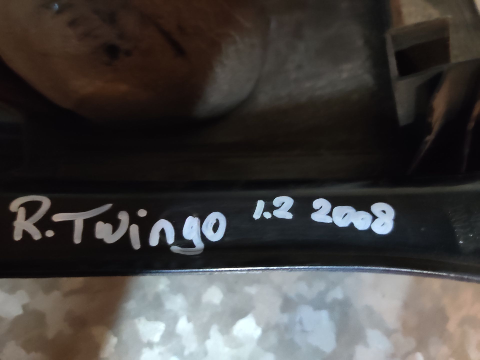 Renault Twingo linker achterlicht uit 2008