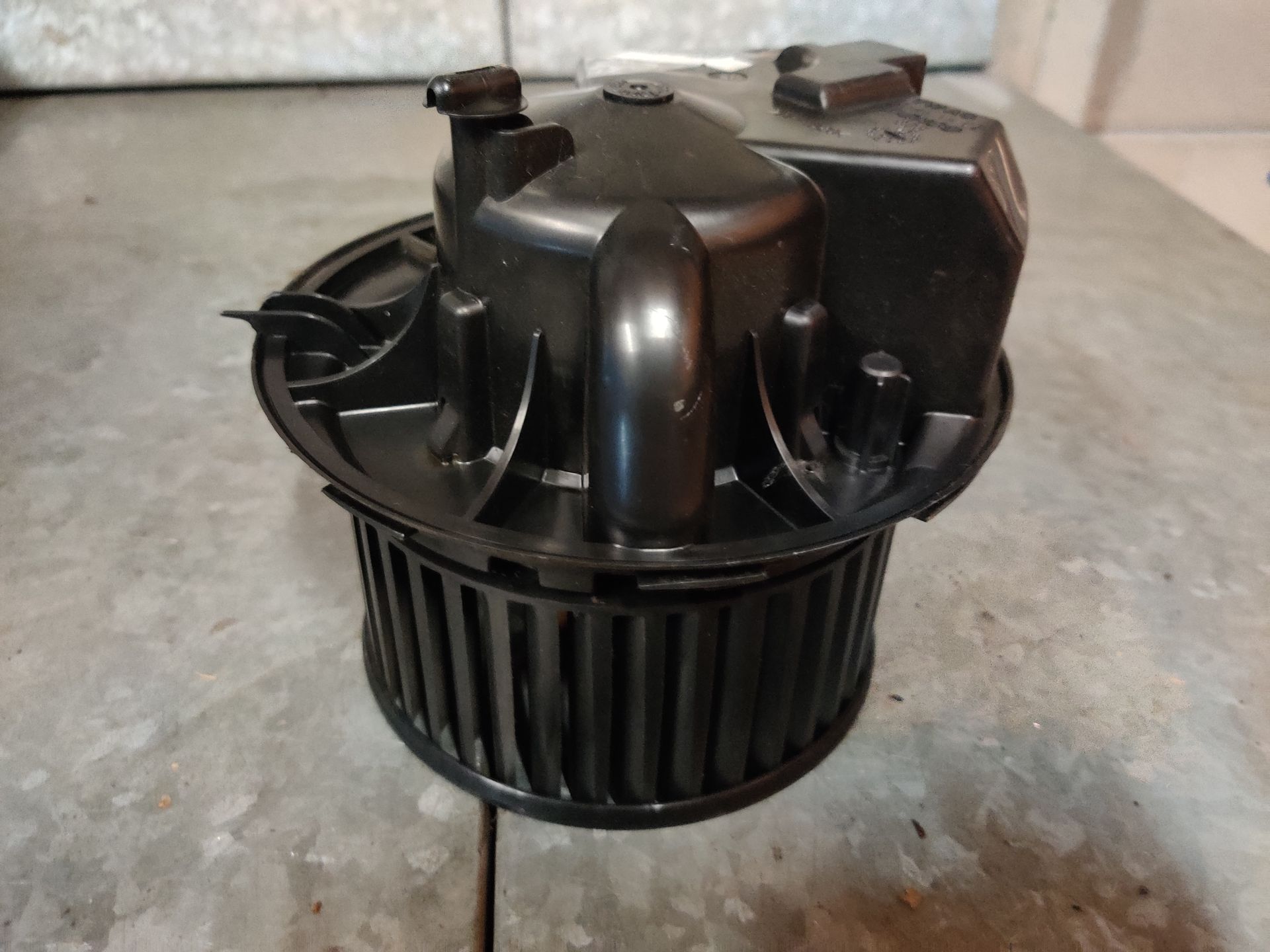 VW Golf 5 plus kachelmotor uit 2005