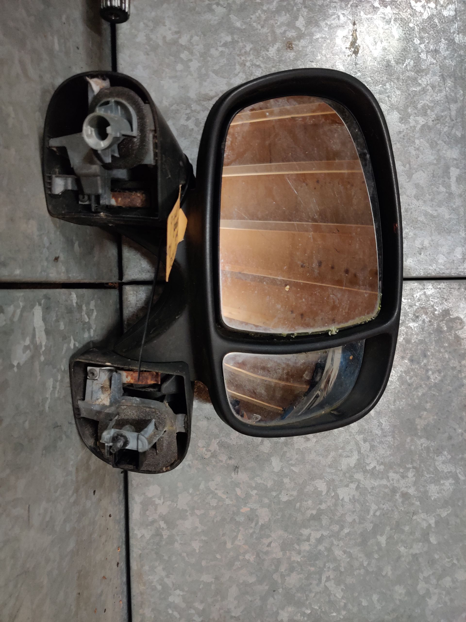 Opel Vivaro , Renault Trafic rechter spiegel