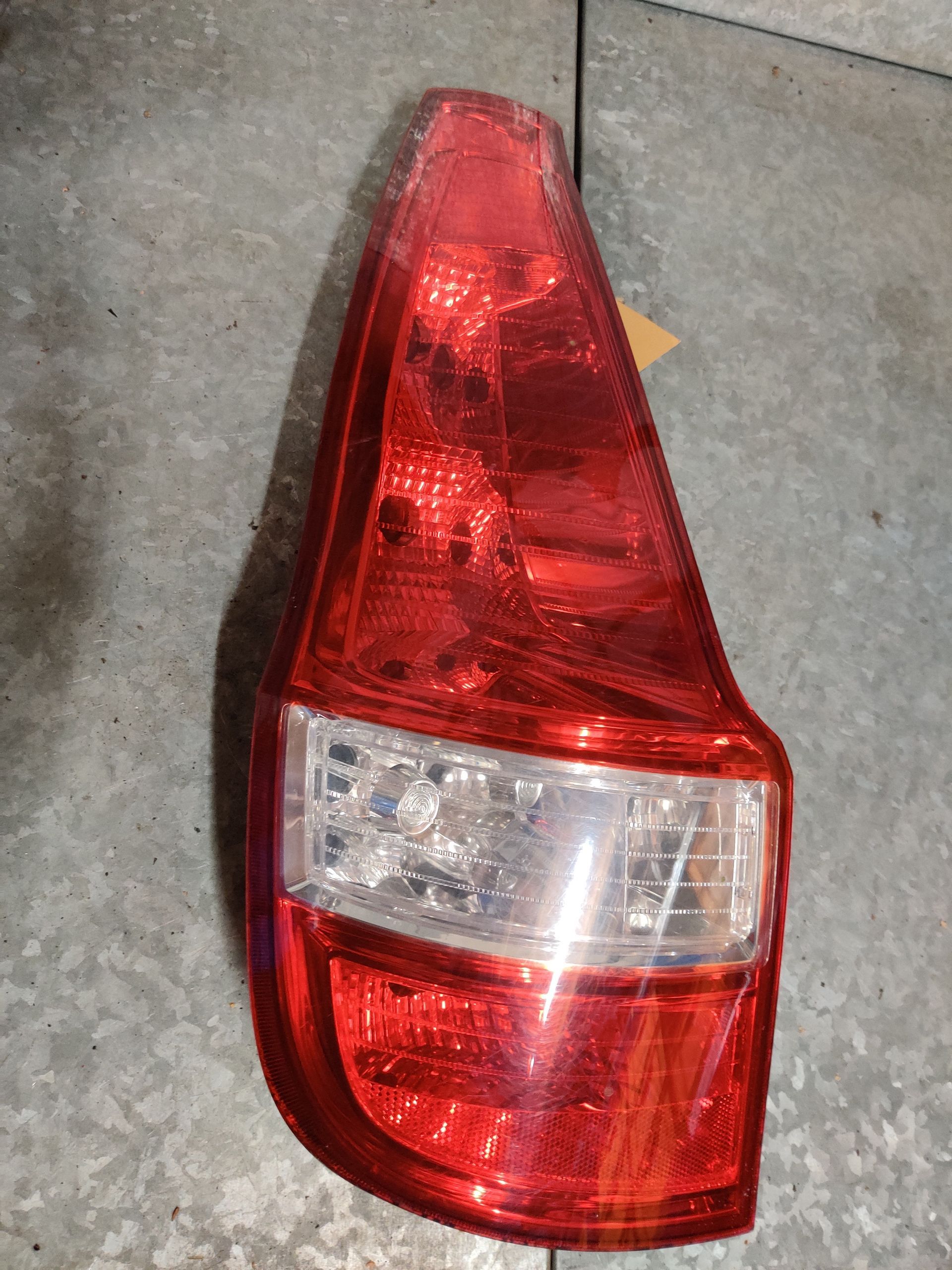 Hyundai i30 linker achterlicht van een 5 deurs