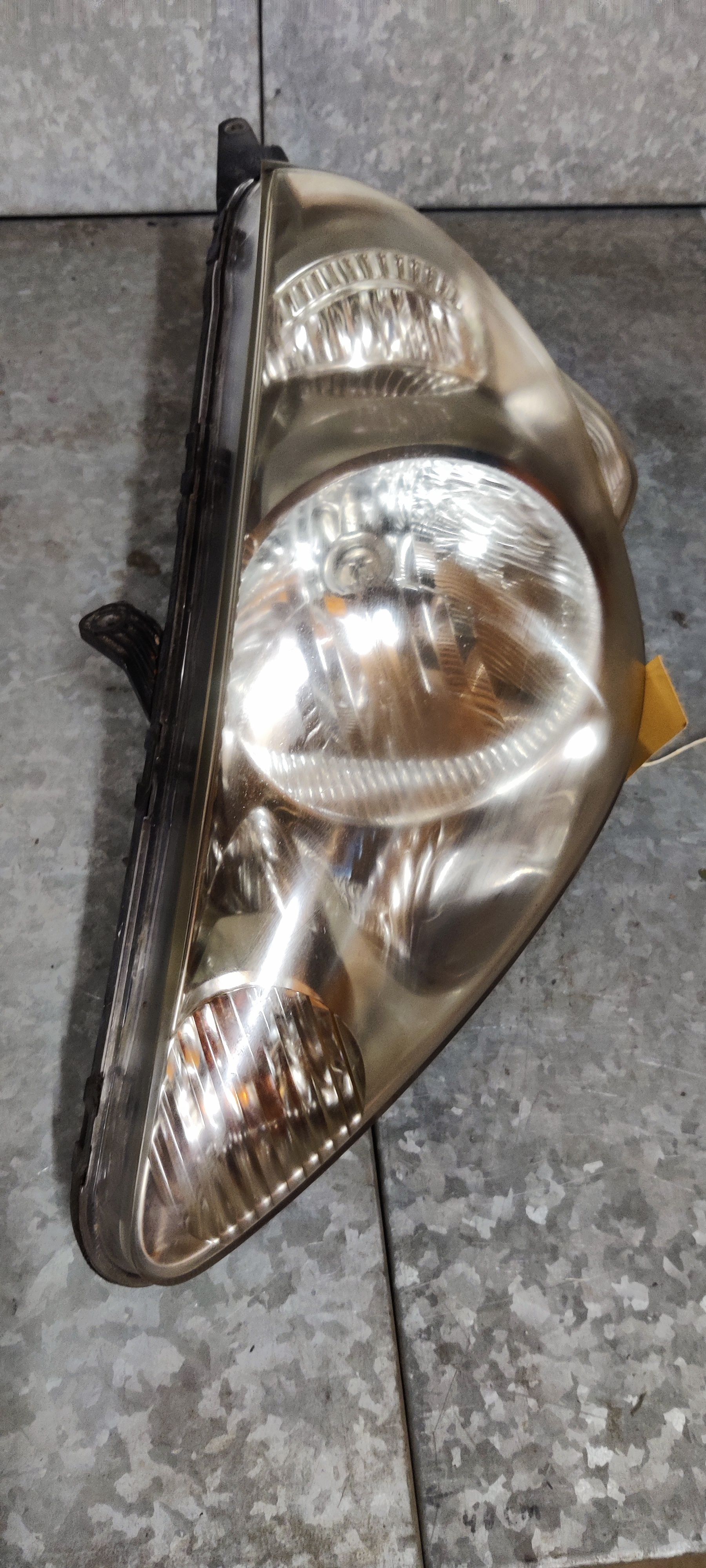 Honda Jazz linker koplamp uit 2004, gebruikt
