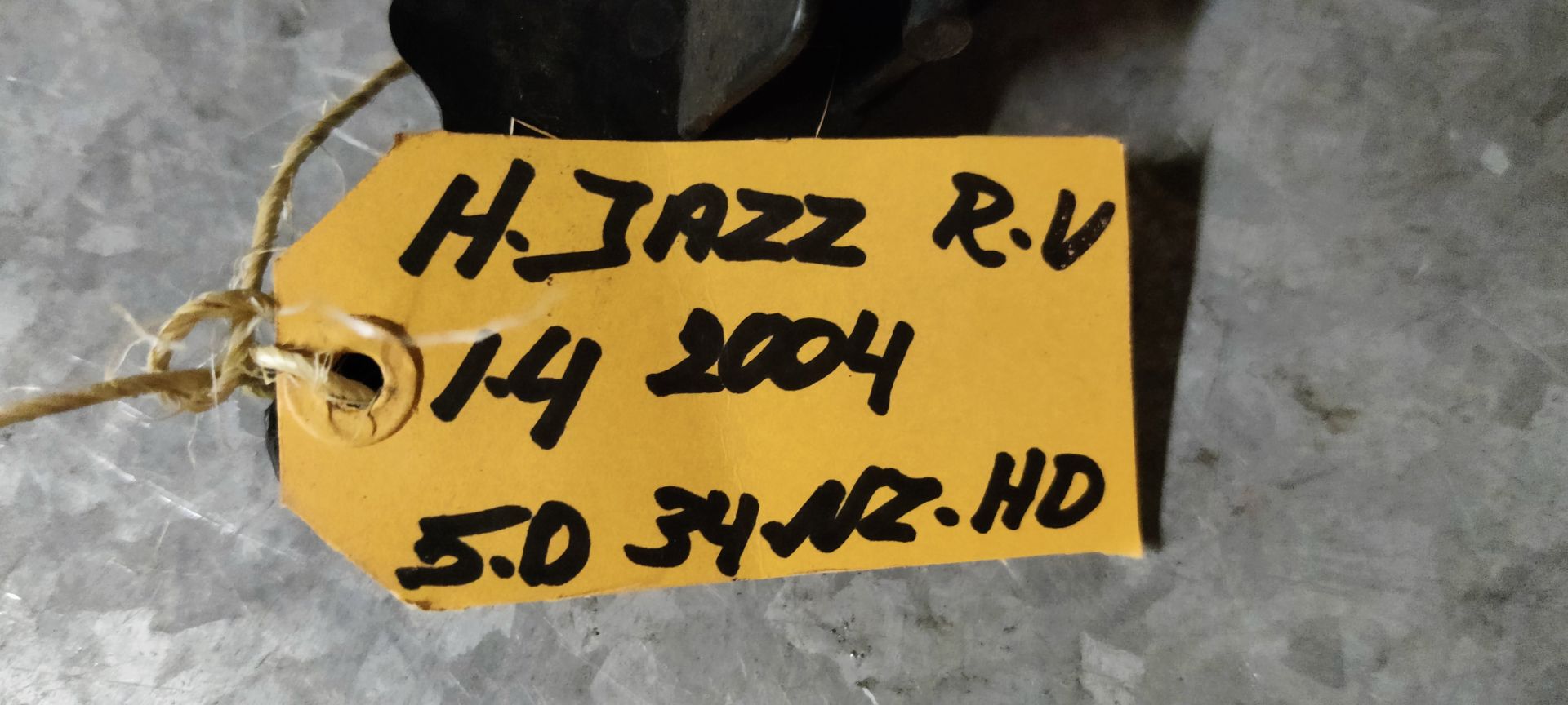 Honda Jazz rechter koplamp uit 2004, gebruikt