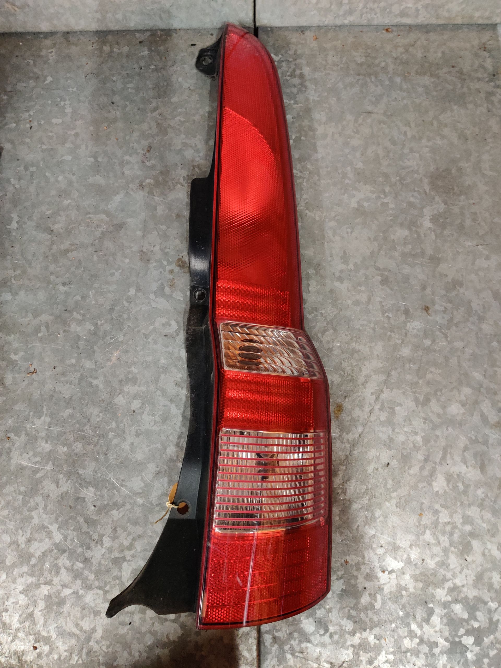 Fiat Panda rechter achterlicht uit 2007,