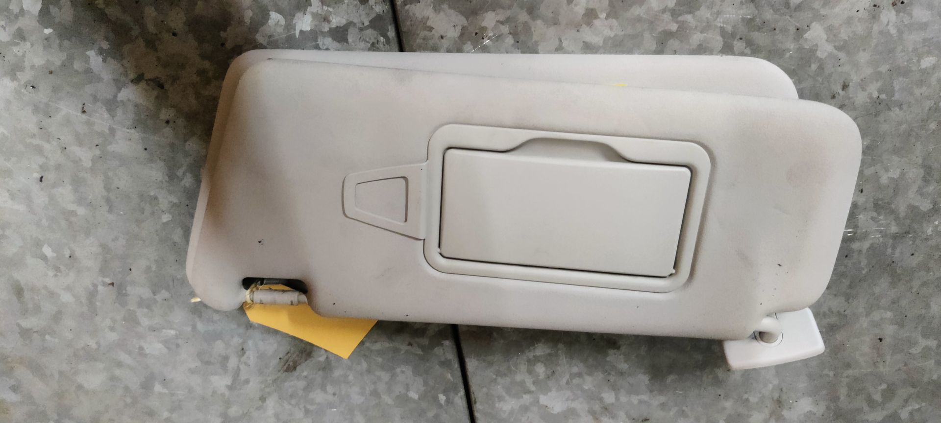Mercedes B Klasse een set zonnekleppen